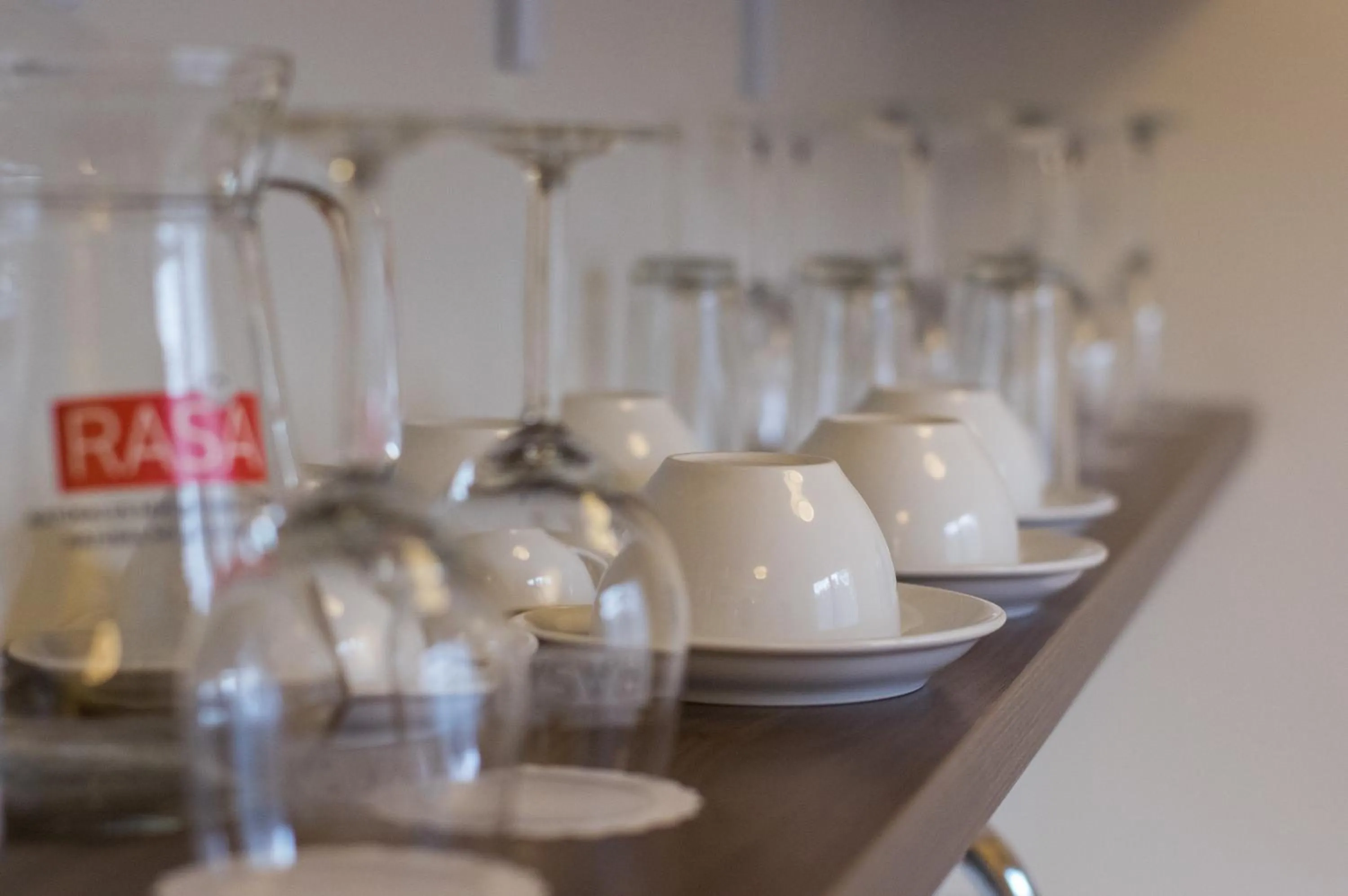 Area and facilities in Goda Hotel & Spa