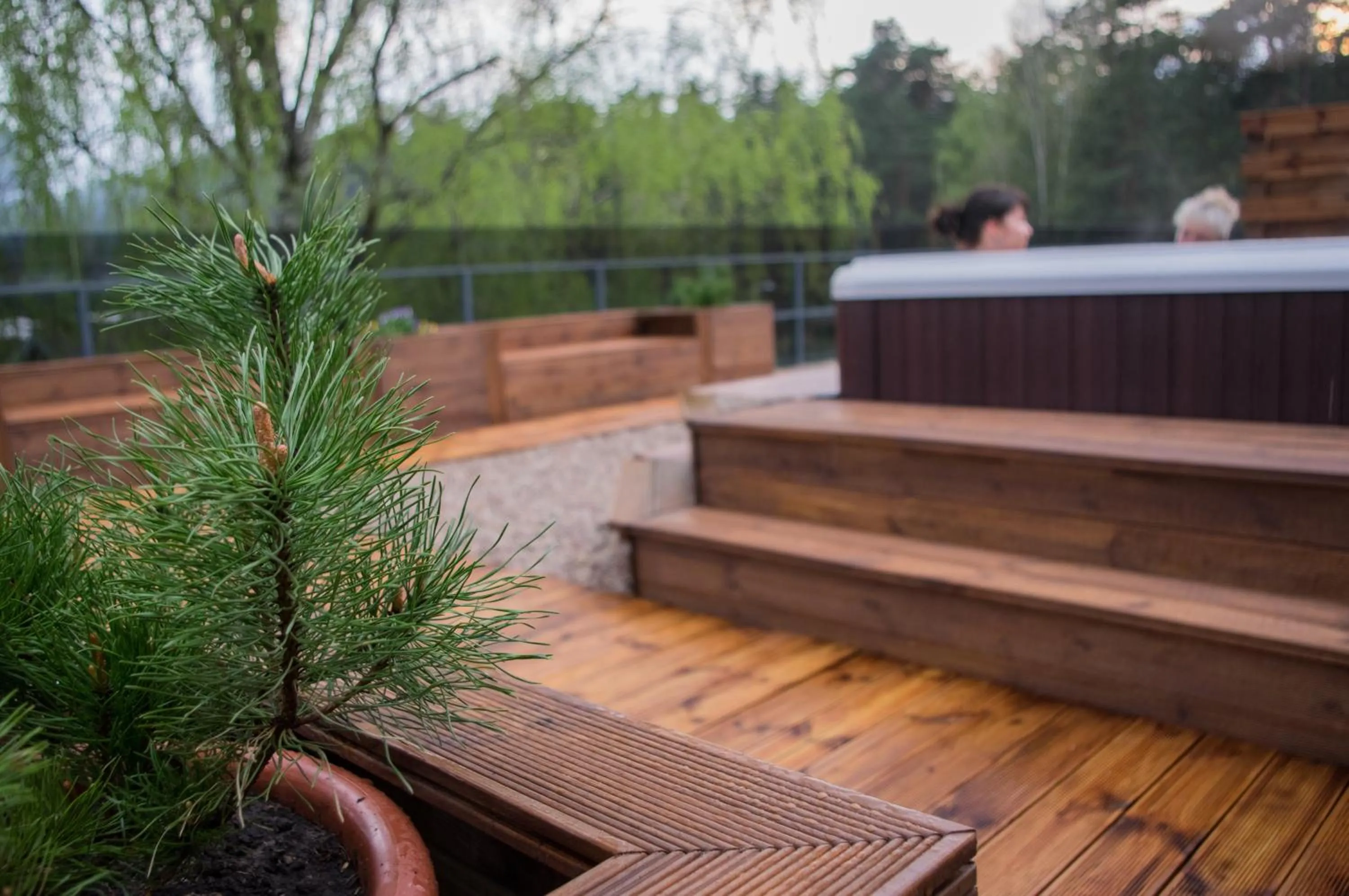 Spa and wellness centre/facilities in Goda Hotel & Spa