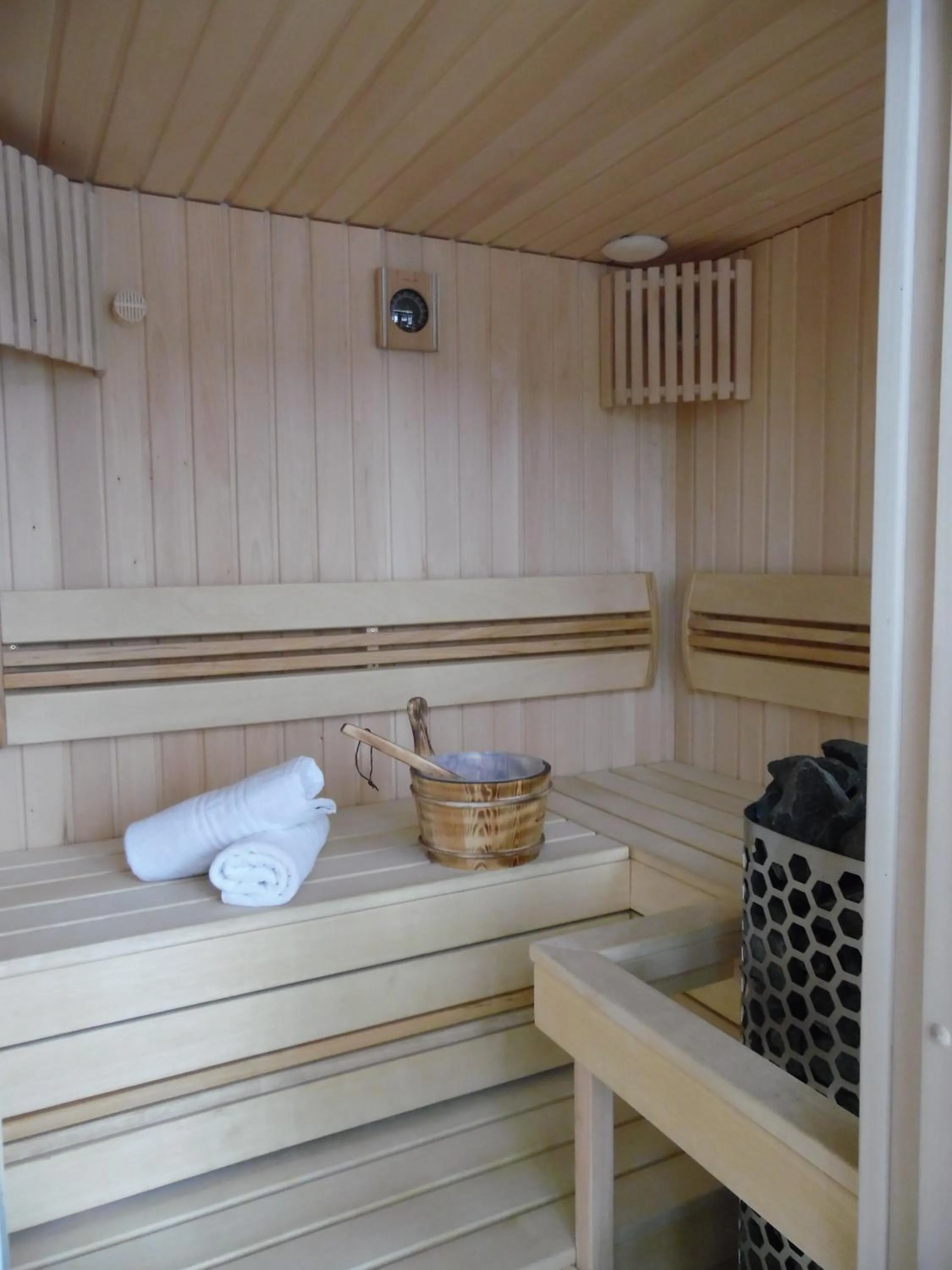 Sauna in Goda Hotel & Spa