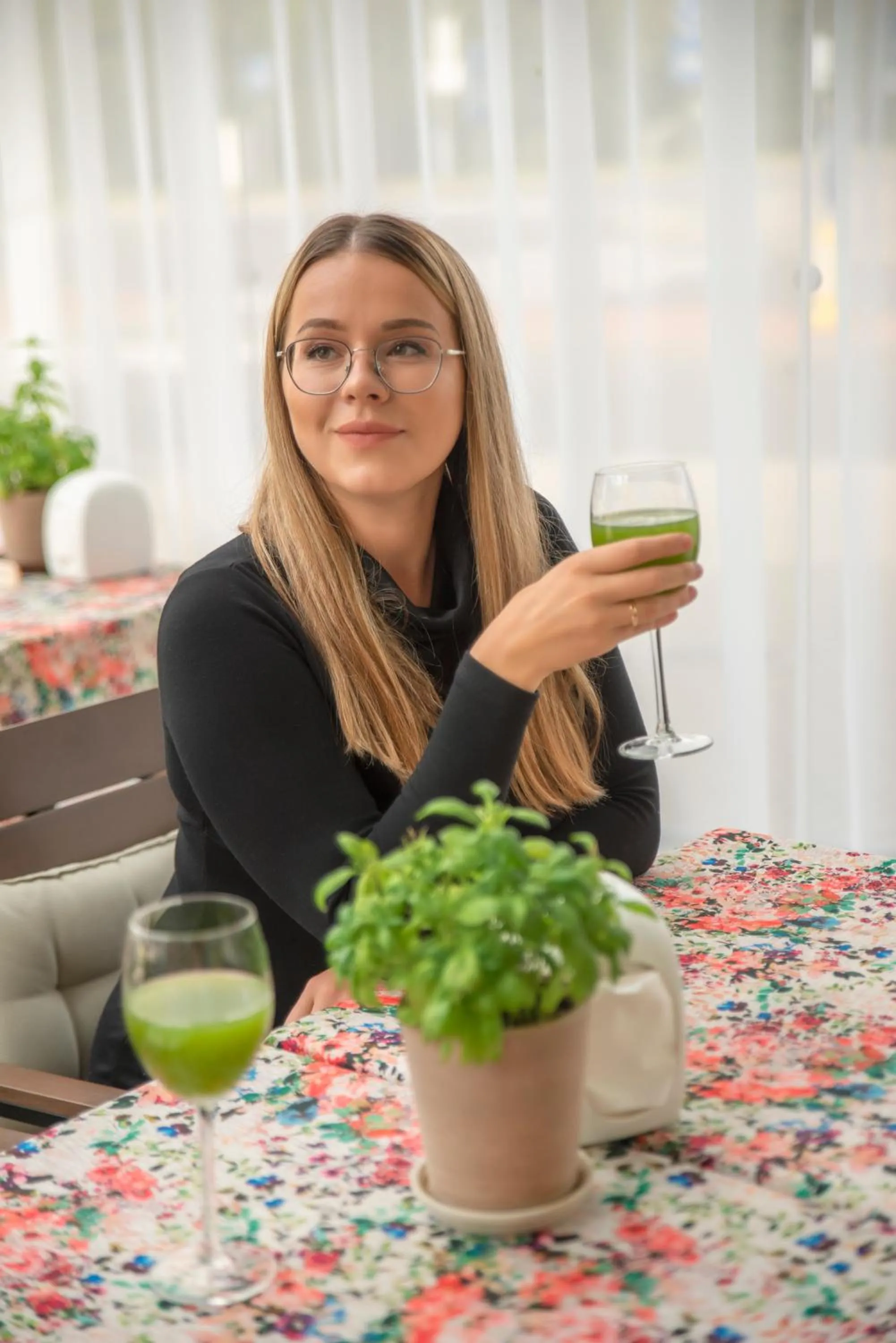 Restaurant/places to eat in Goda Hotel & Spa