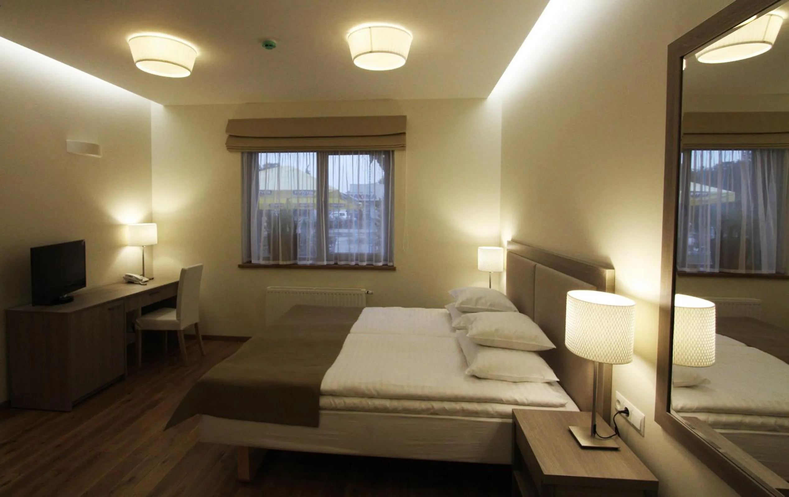 Bedroom, Bed in Goda Hotel & Spa