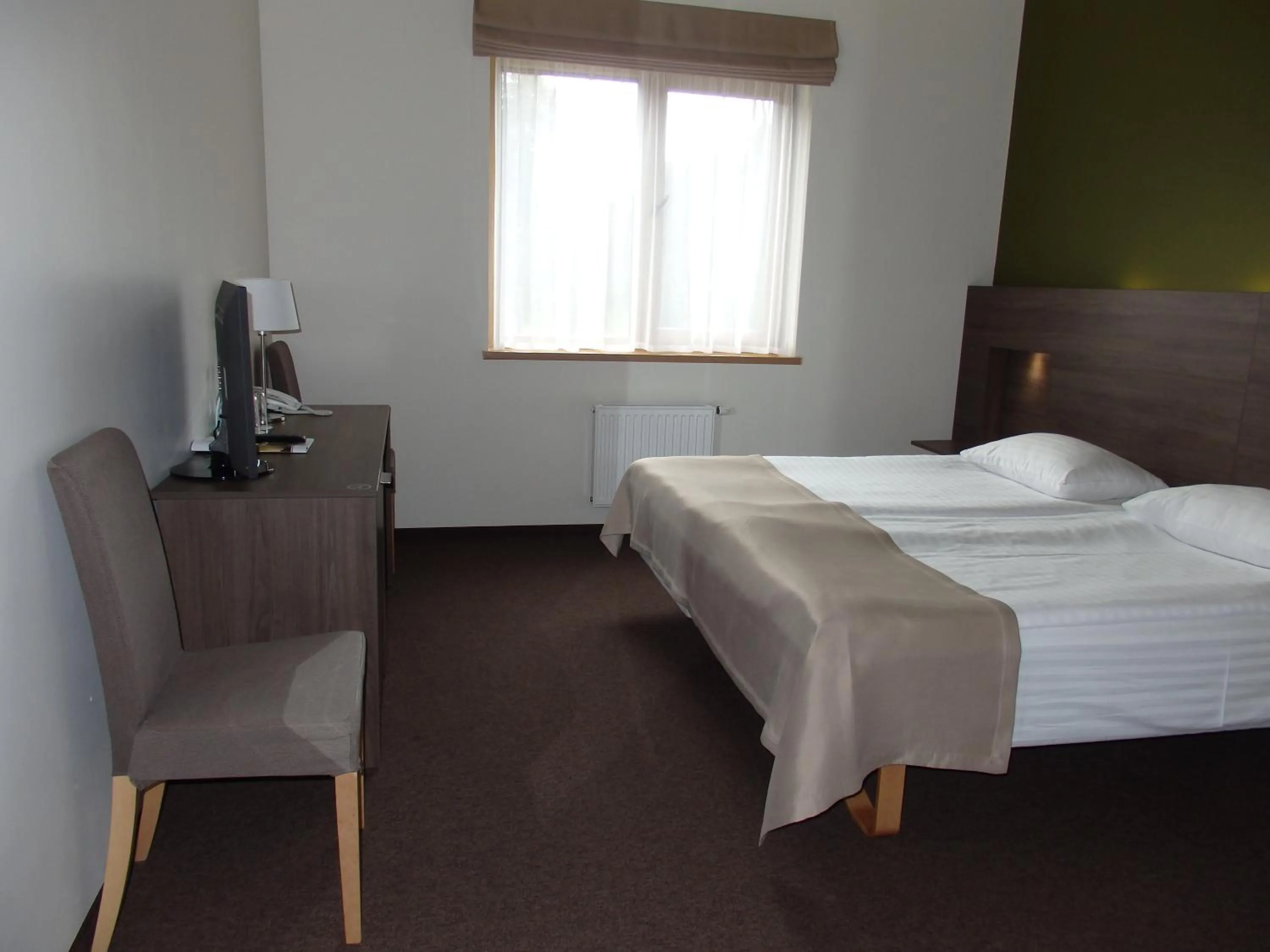 Photo of the whole room, Bed in Goda Hotel & Spa