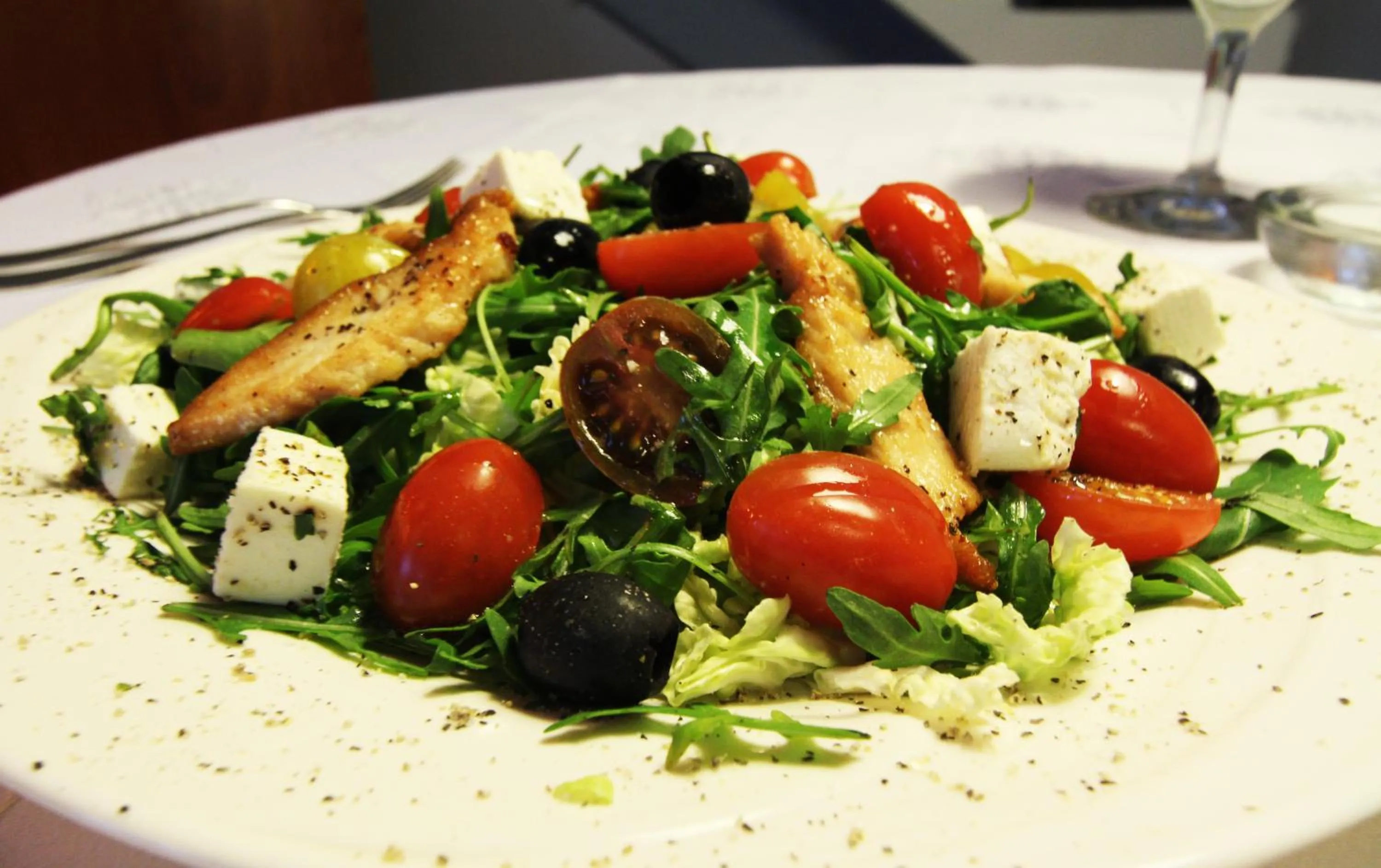 Food close-up in Goda Hotel & Spa