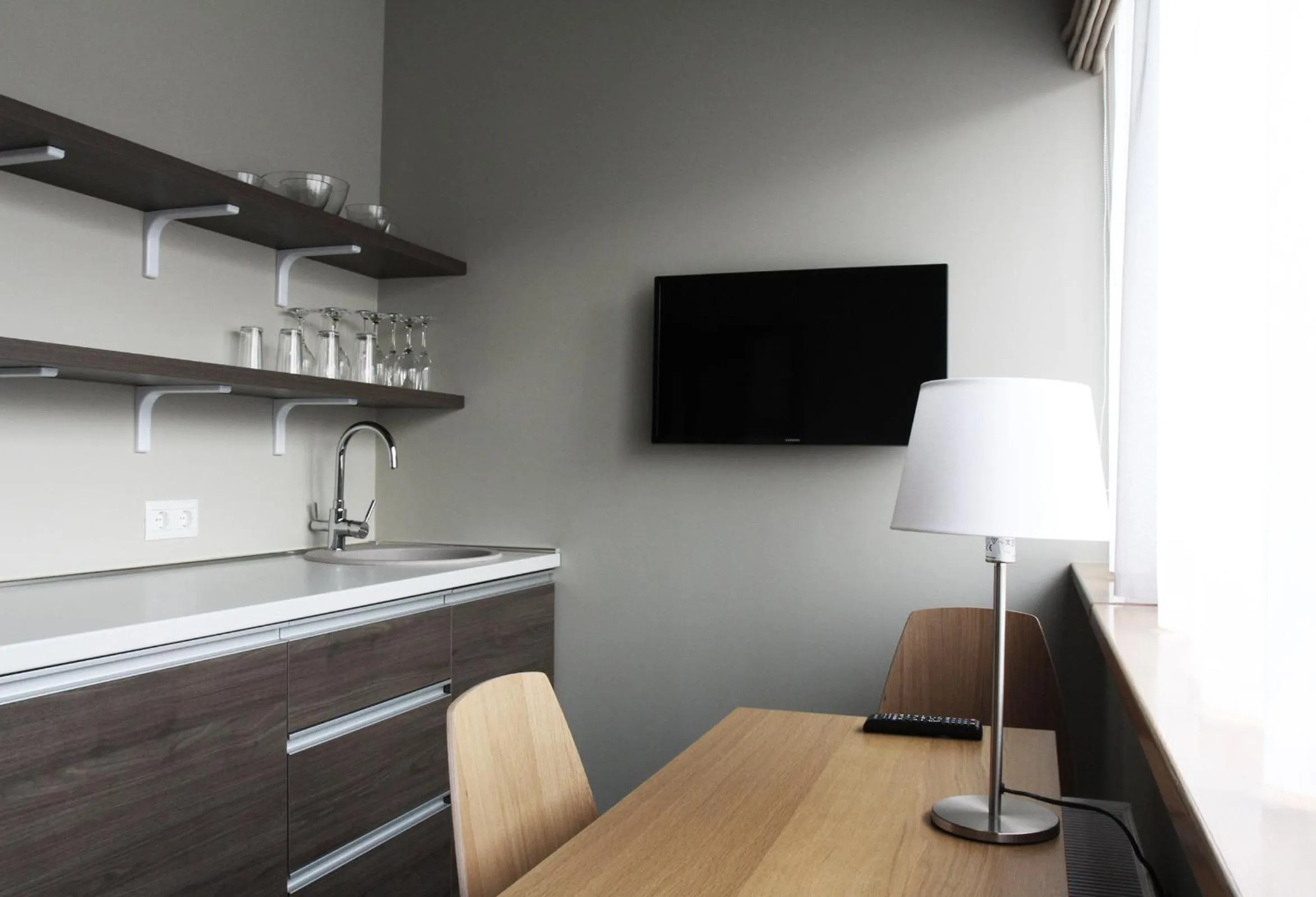 TV and multimedia in Goda Hotel & Spa