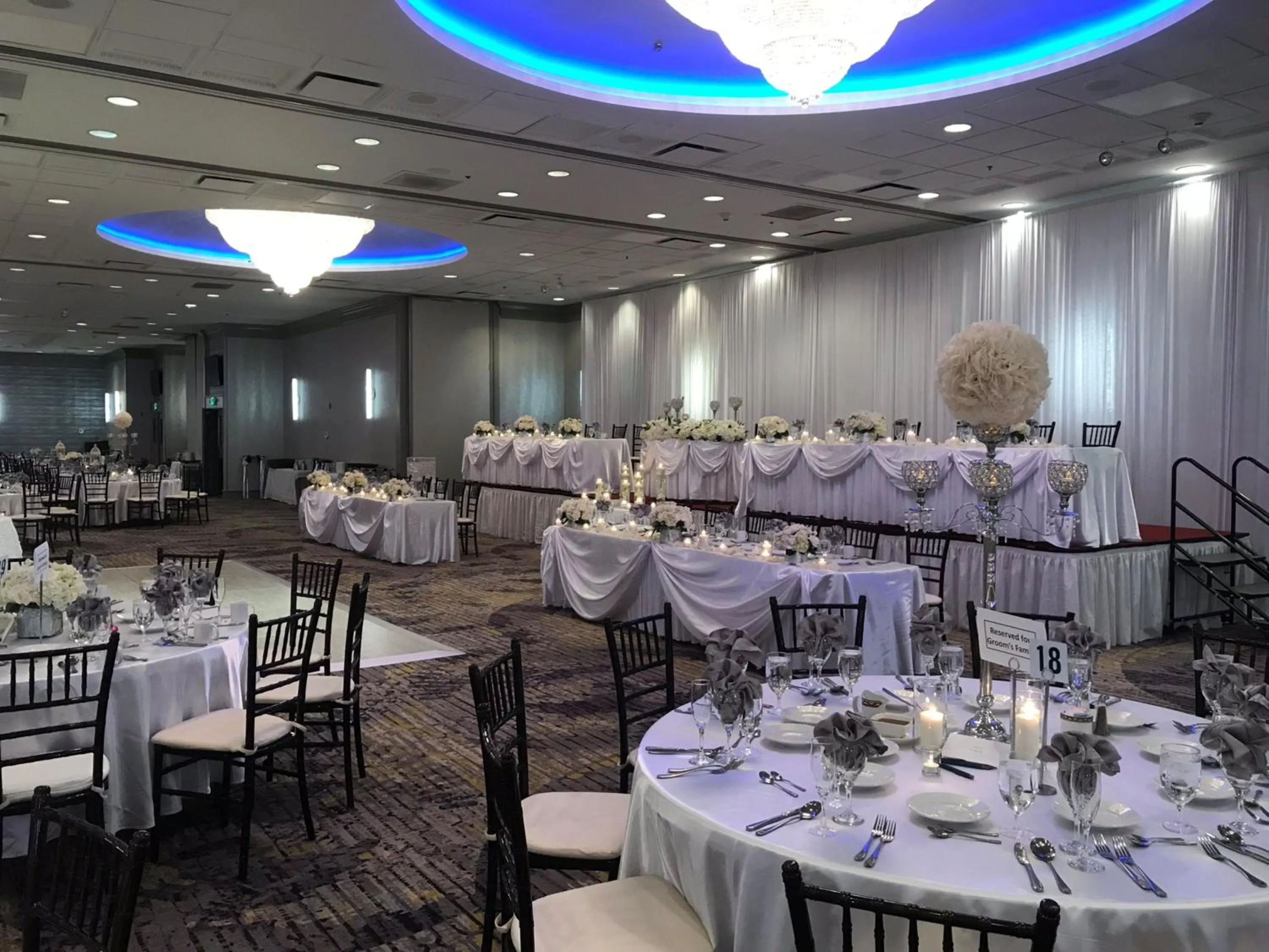 Banquet/Function facilities in Holiday Inn Chicago North Shore by IHG