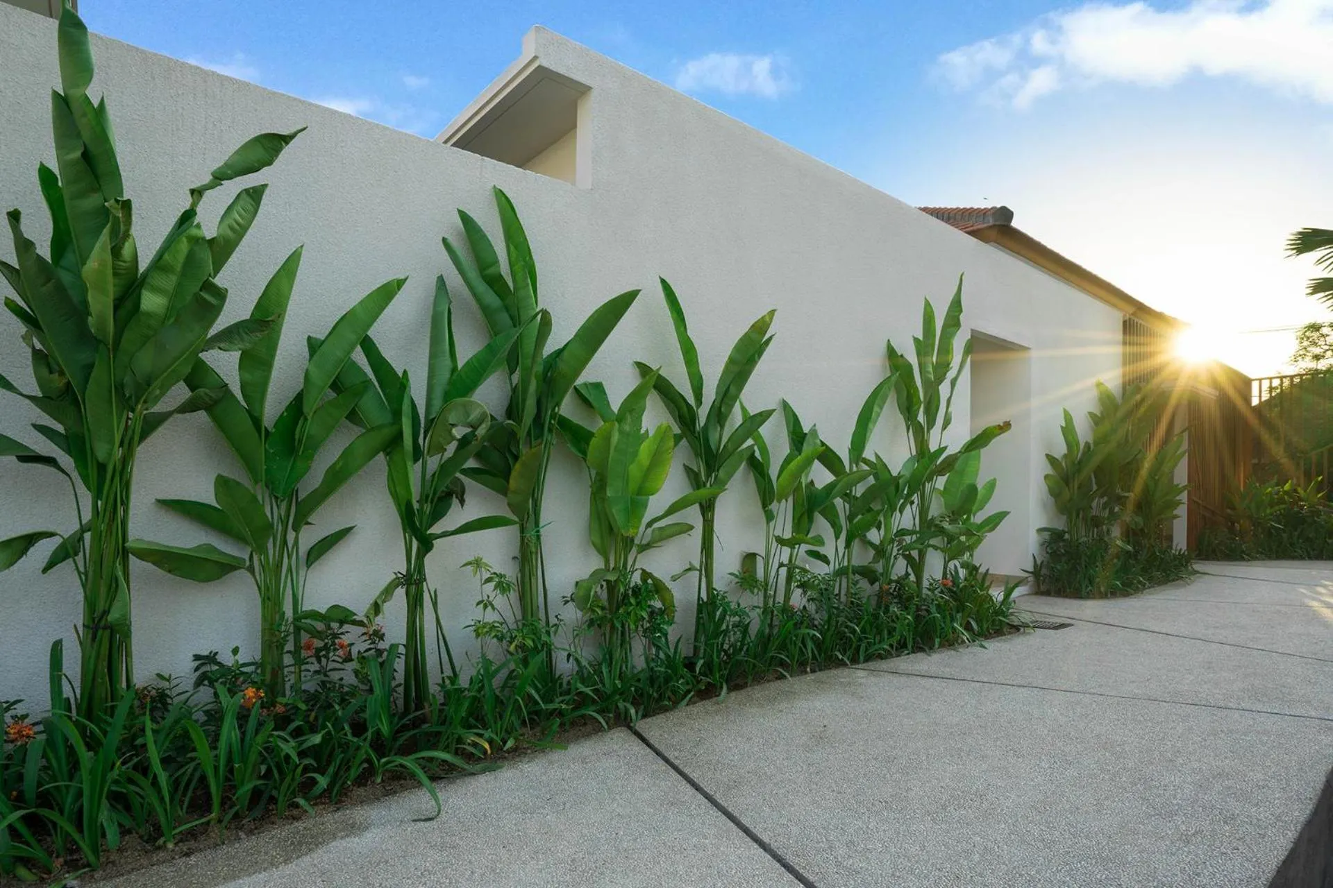 Property building in The Mavila Sanur