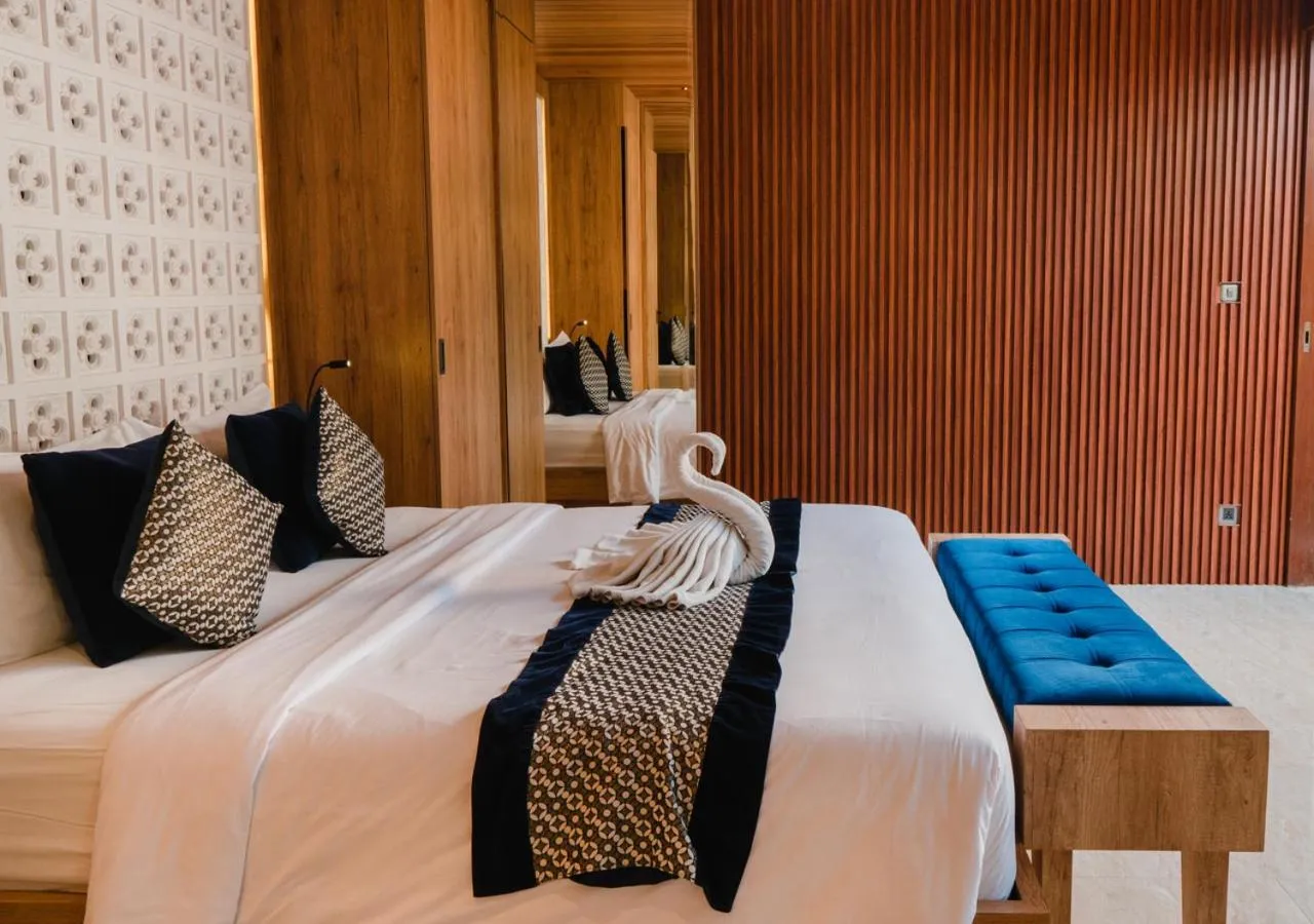 Bedroom, Bed in The Mavila Sanur