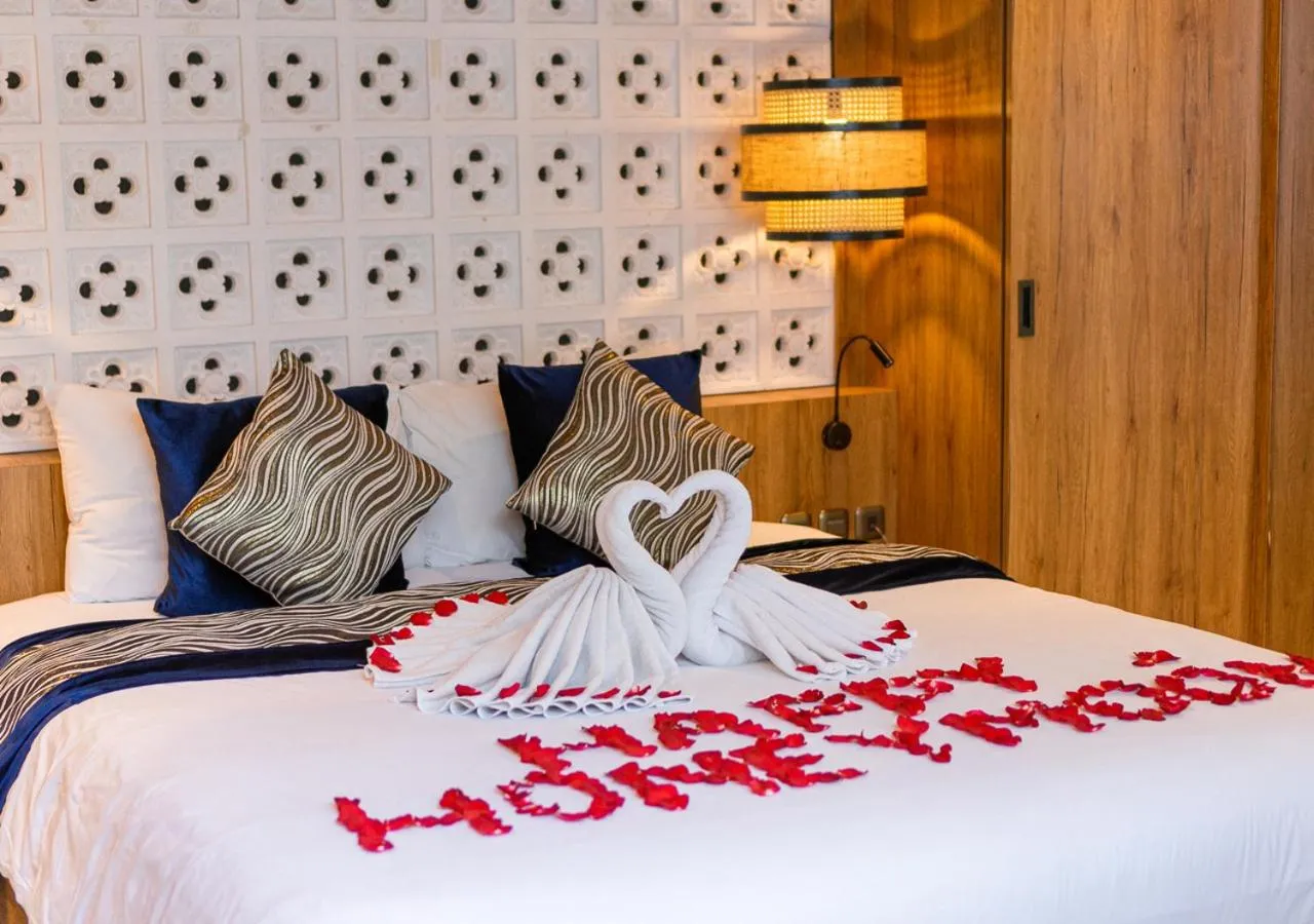 Bedroom, Bed in The Mavila Sanur