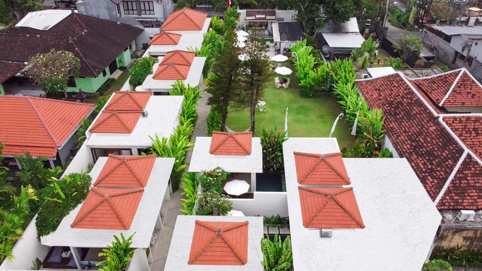 Property building in The Mavila Sanur