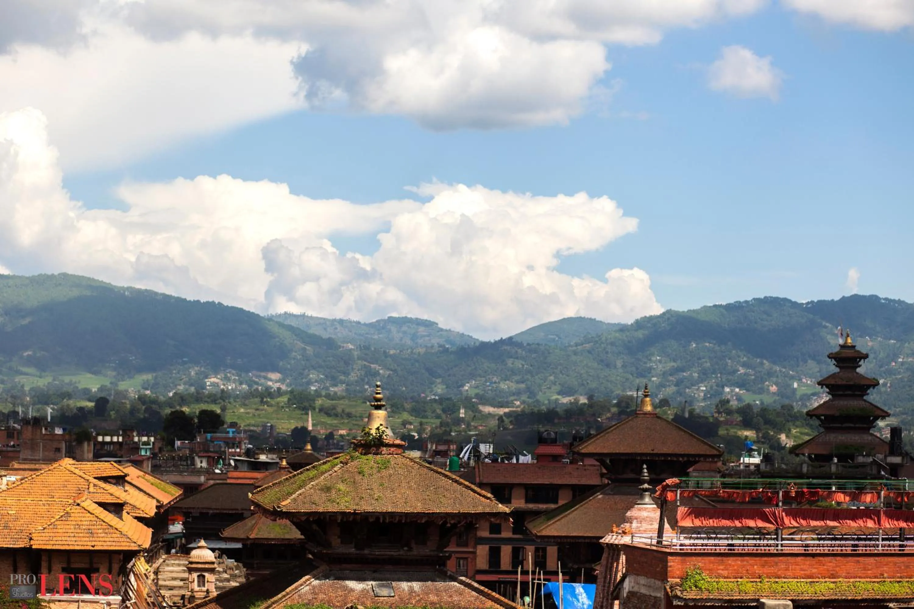 On site in Shiva Guest House