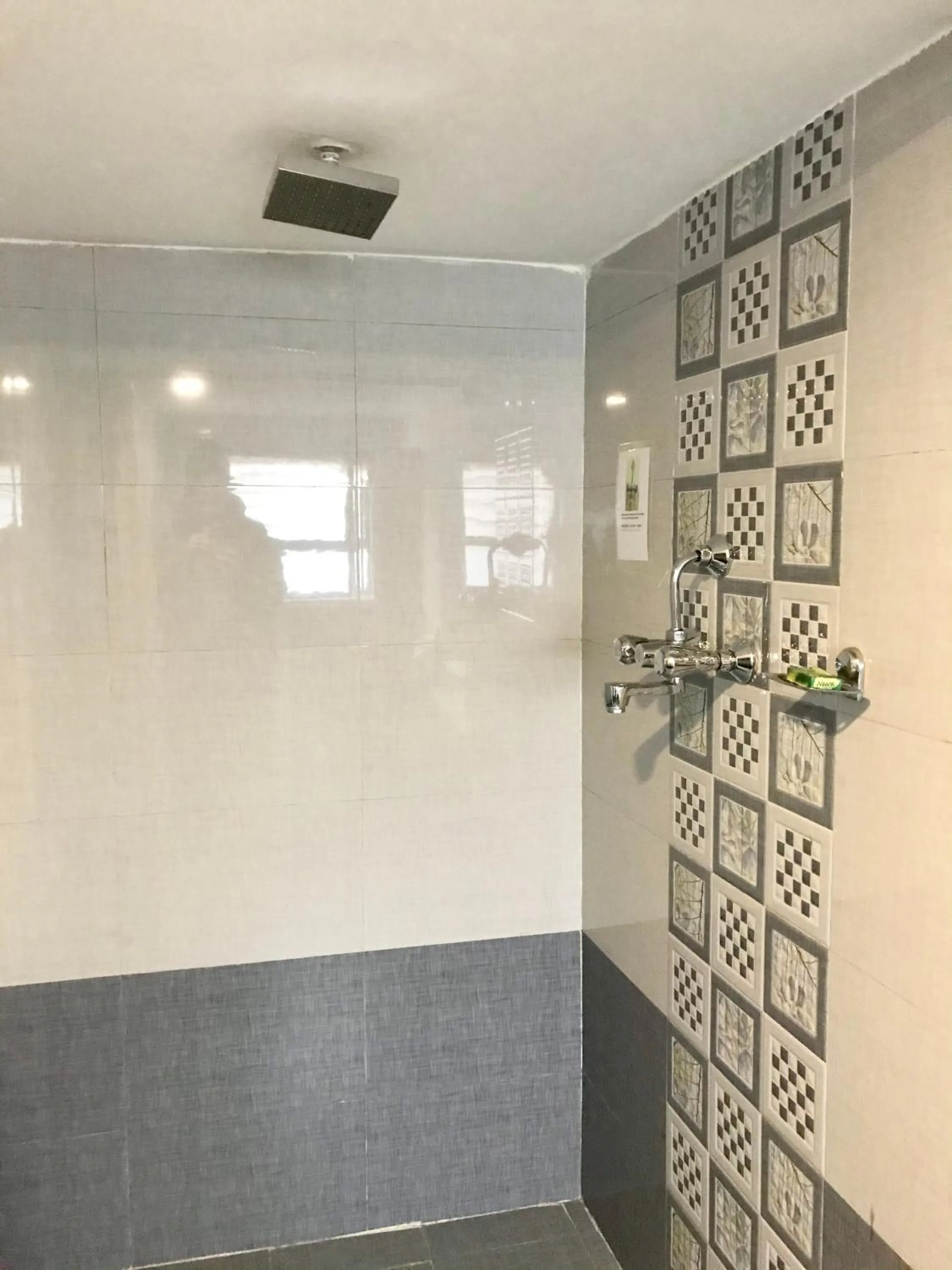 Bathroom in Shiva Guest House