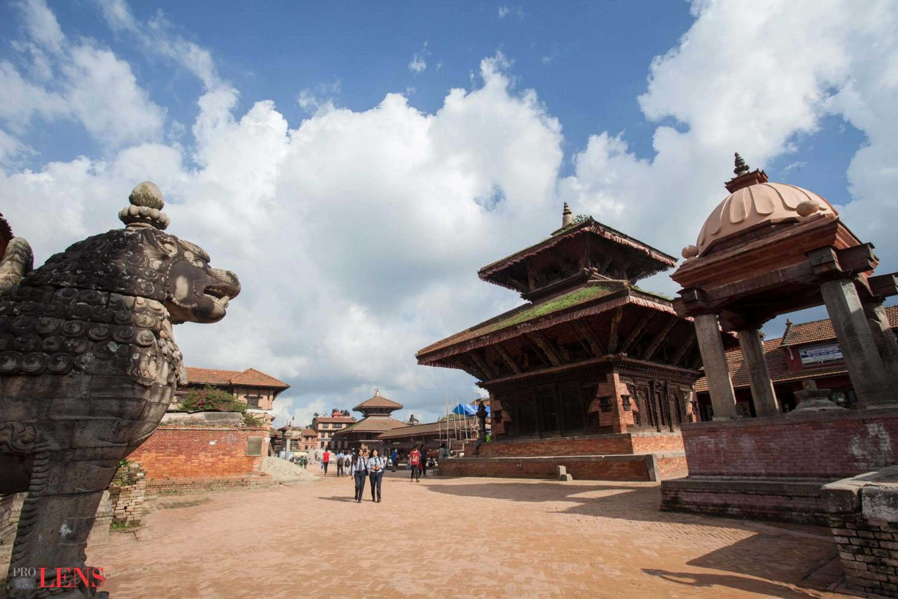 Nearby landmark in Shiva Guest House