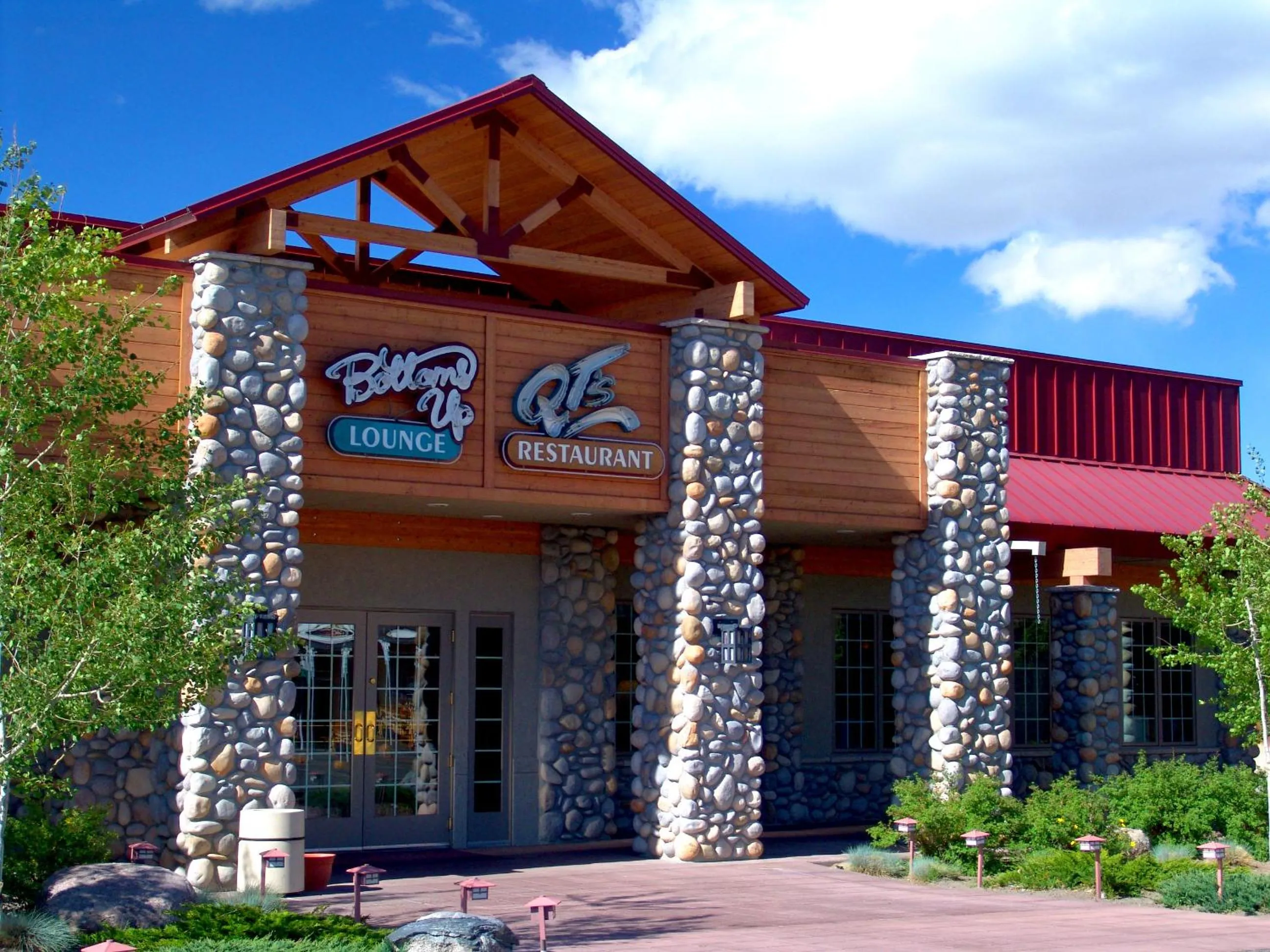 Restaurant/places to eat in Buffalo Bill Cabin Village