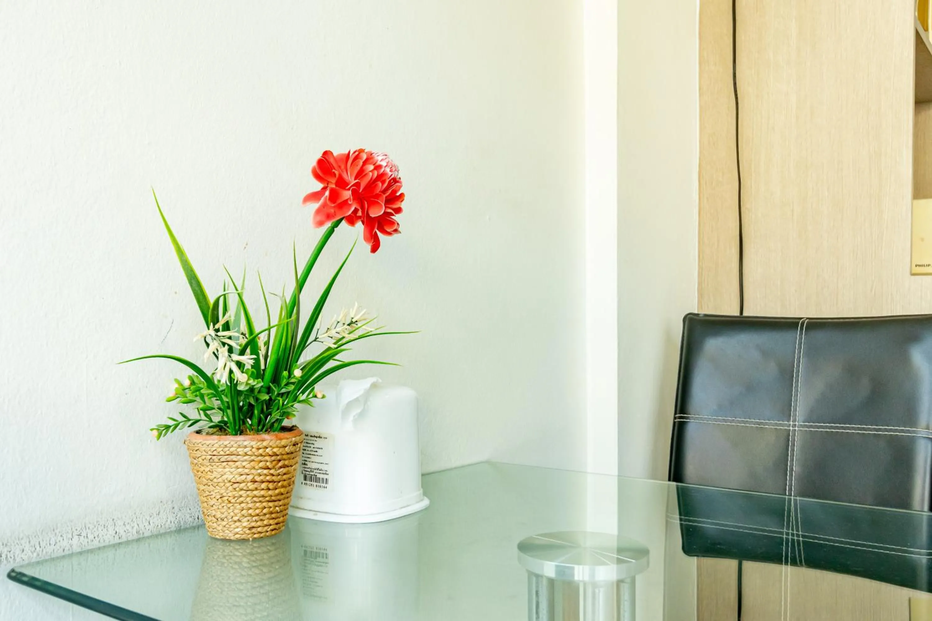 Seating area in Riski Residence Bangkok-noi - Wasit Apartment