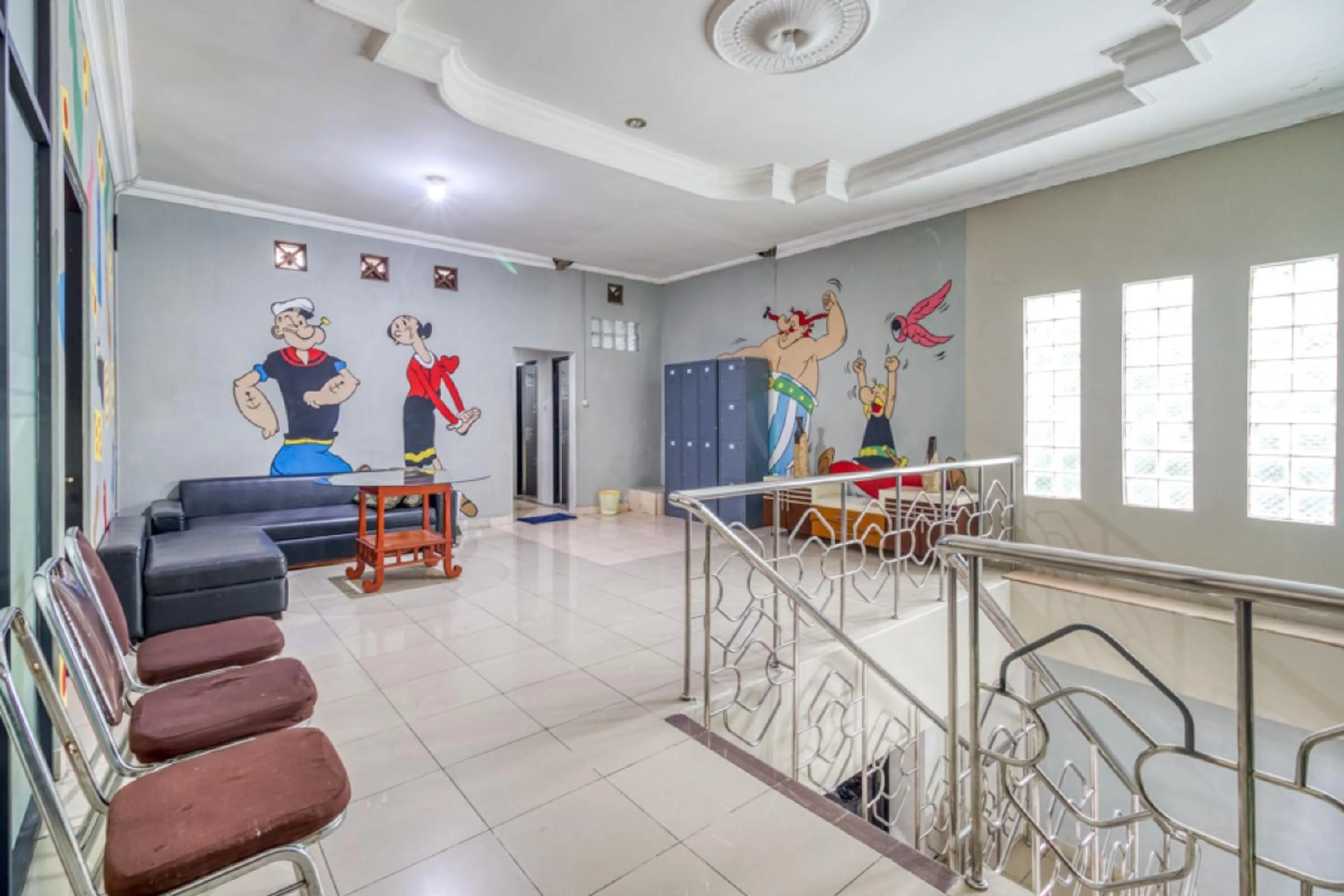 RedDoorz Hostel near Stadion Mandala Krida Yogya