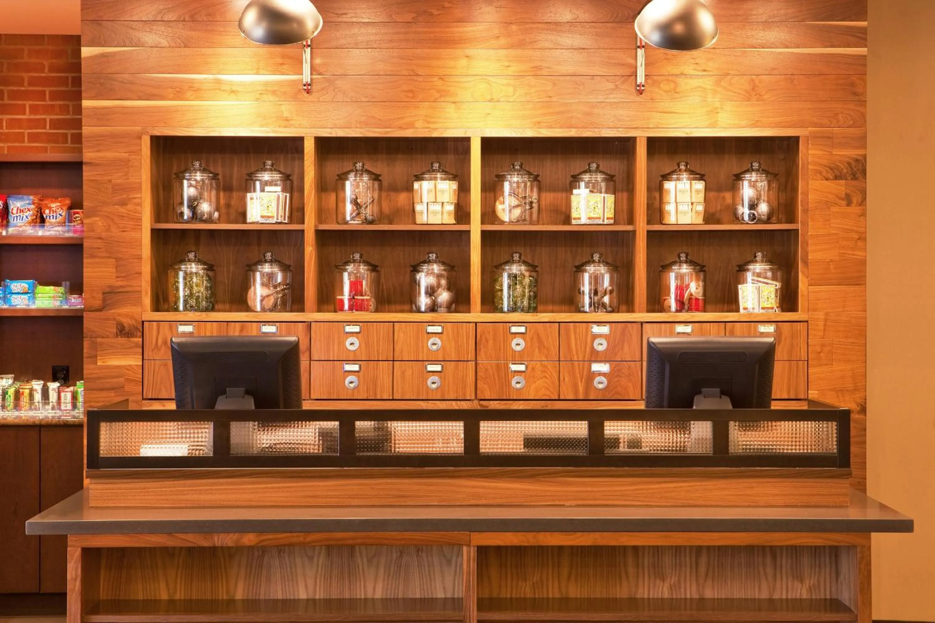 Lobby or reception in Four Points By Sheraton - Saginaw