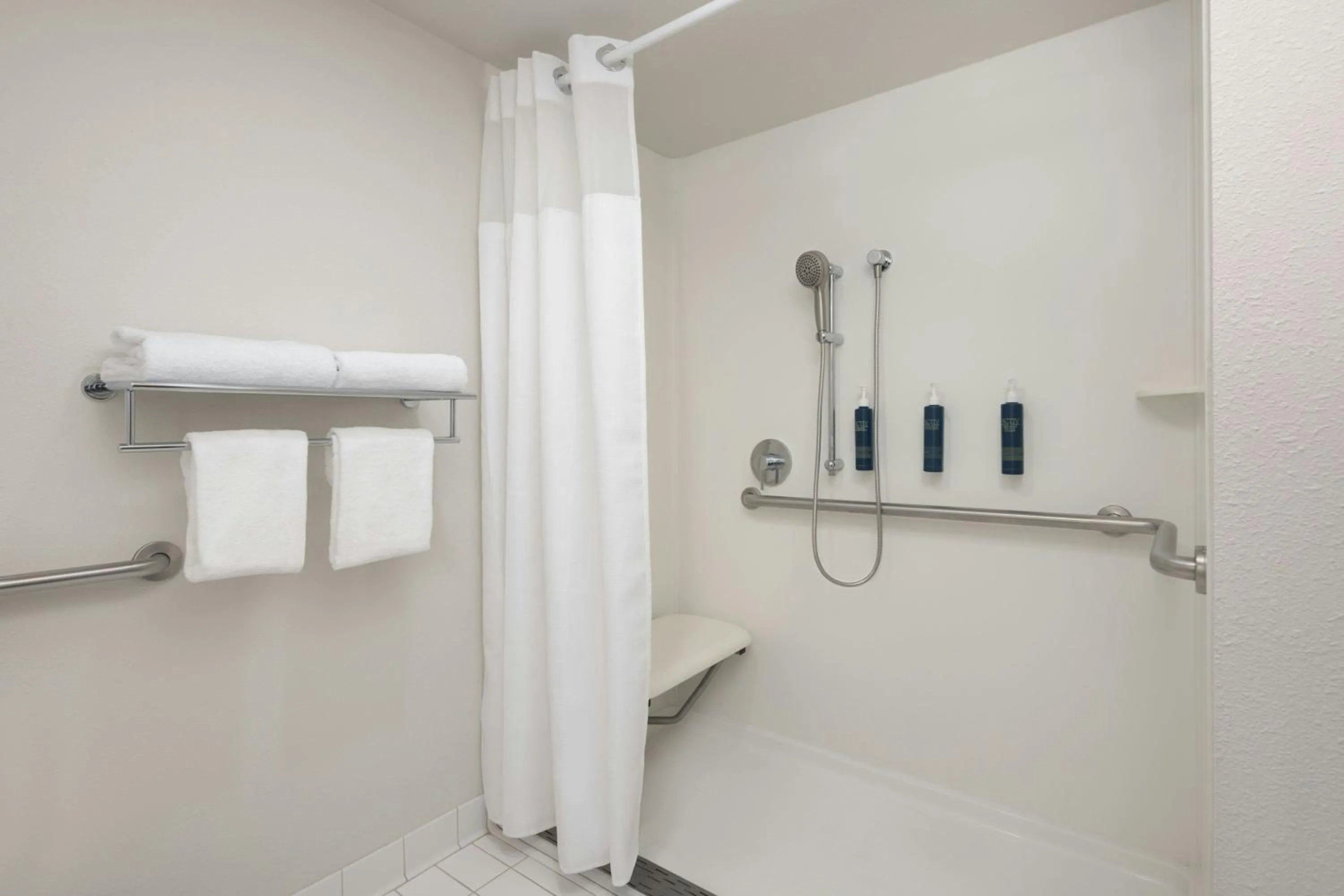 Bathroom in Four Points By Sheraton - Saginaw