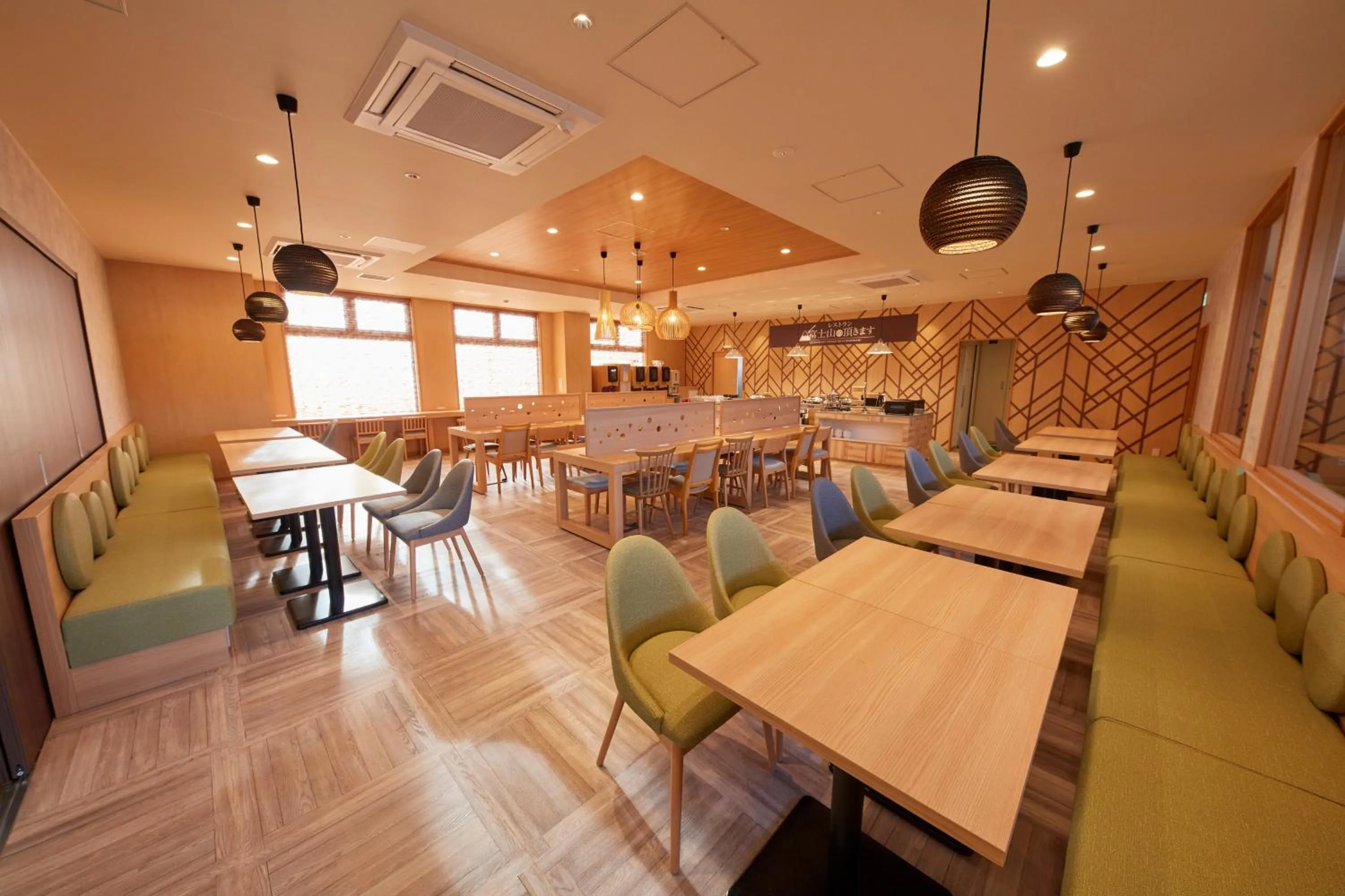 Restaurant/places to eat in Rembrandt Style Gotemba Komakado