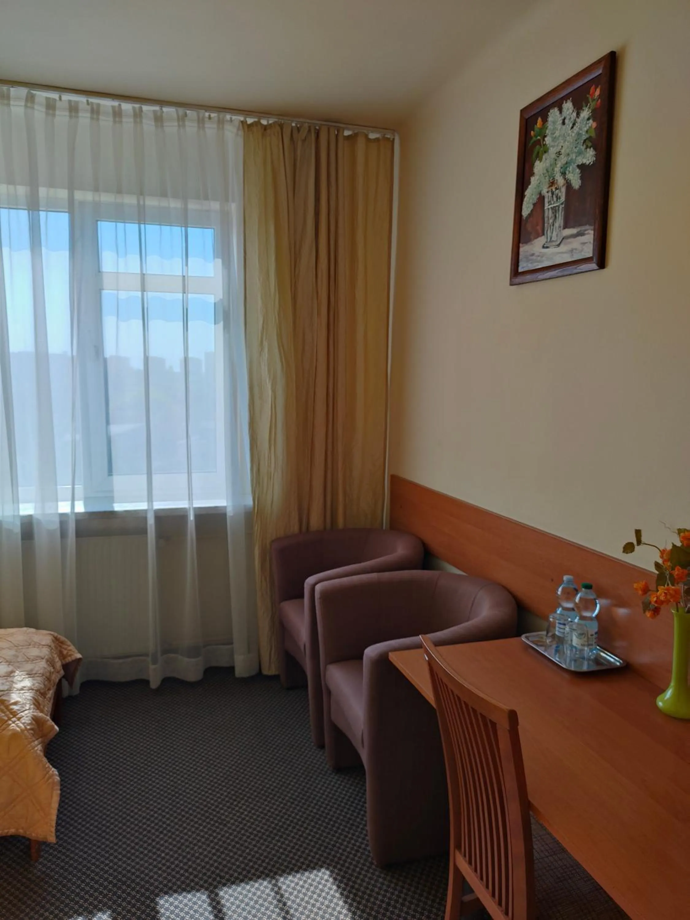 Photo of the whole room, Bed in HotelsLublin