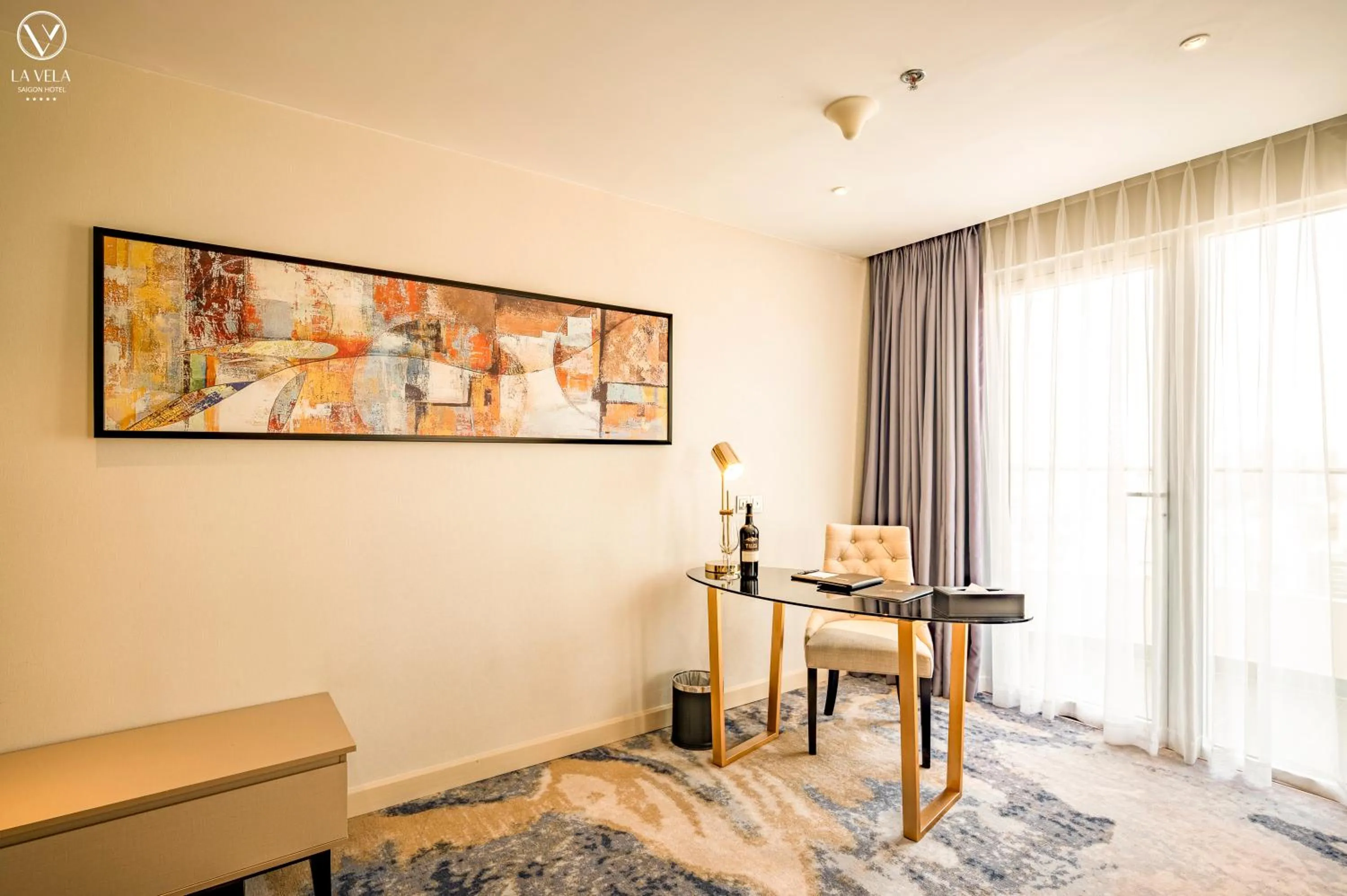 La Vela Saigon Hotel