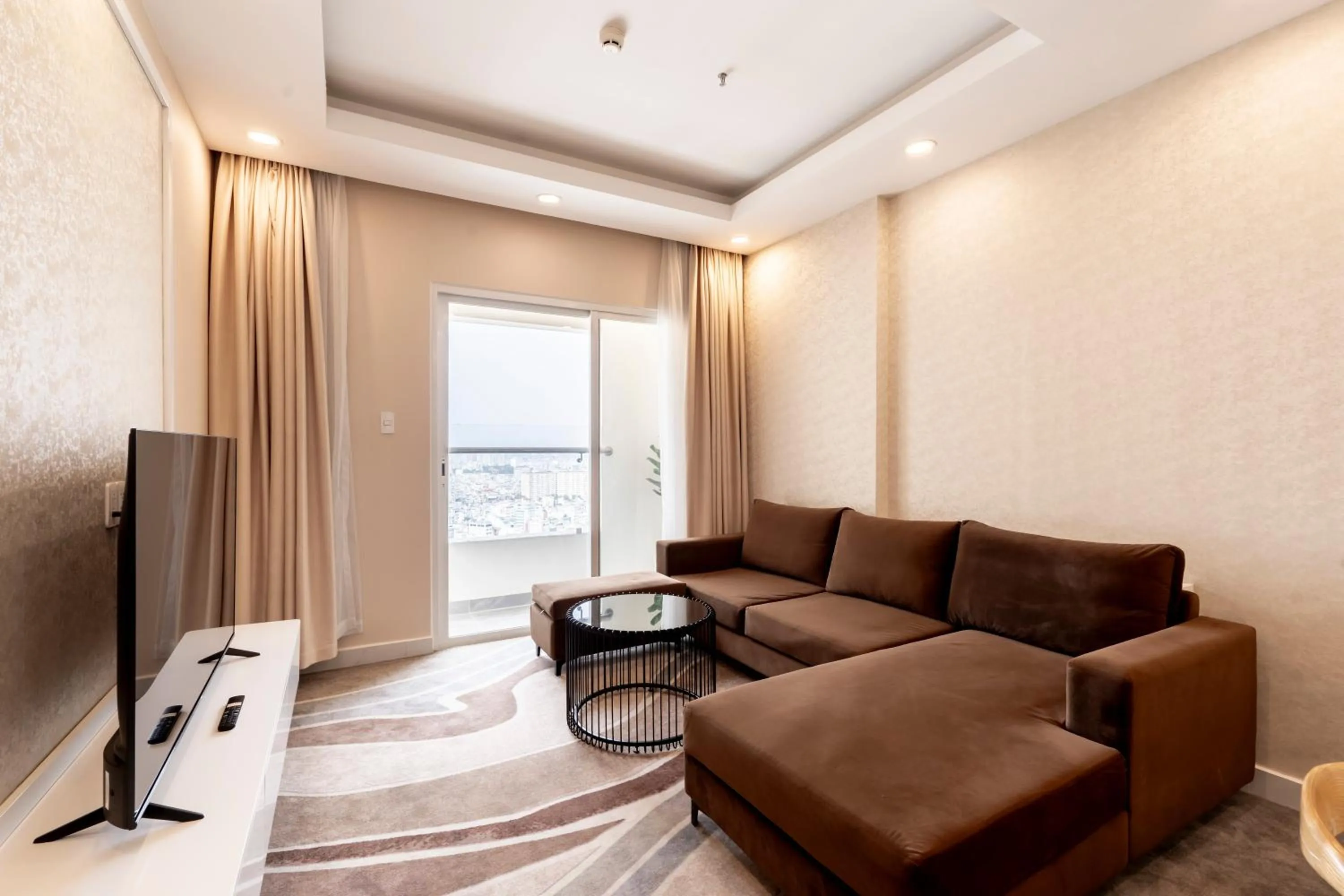 TV and multimedia in La Vela Saigon Hotel