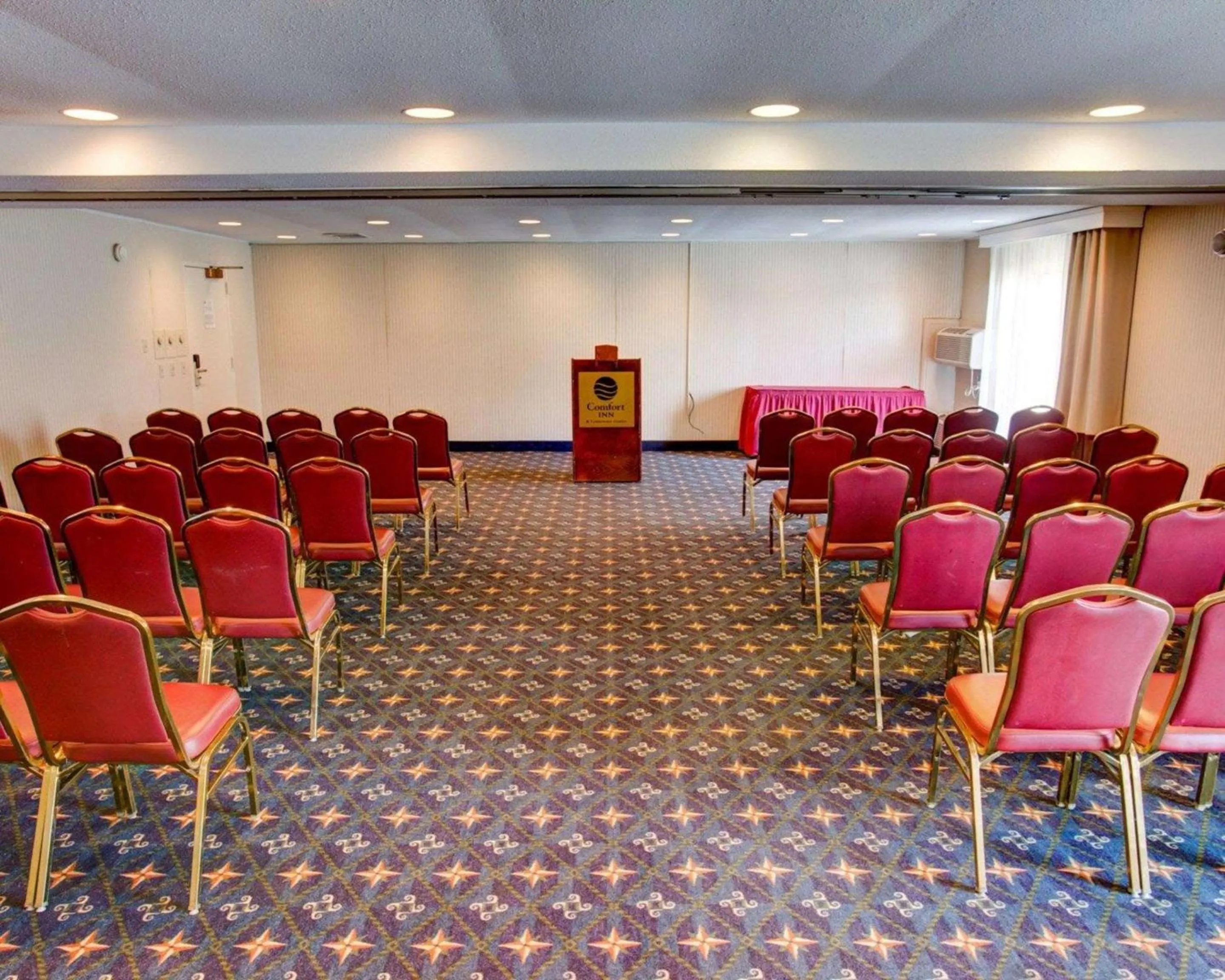 On site in Comfort Inn Conference Center Philadelphia Penn Hills