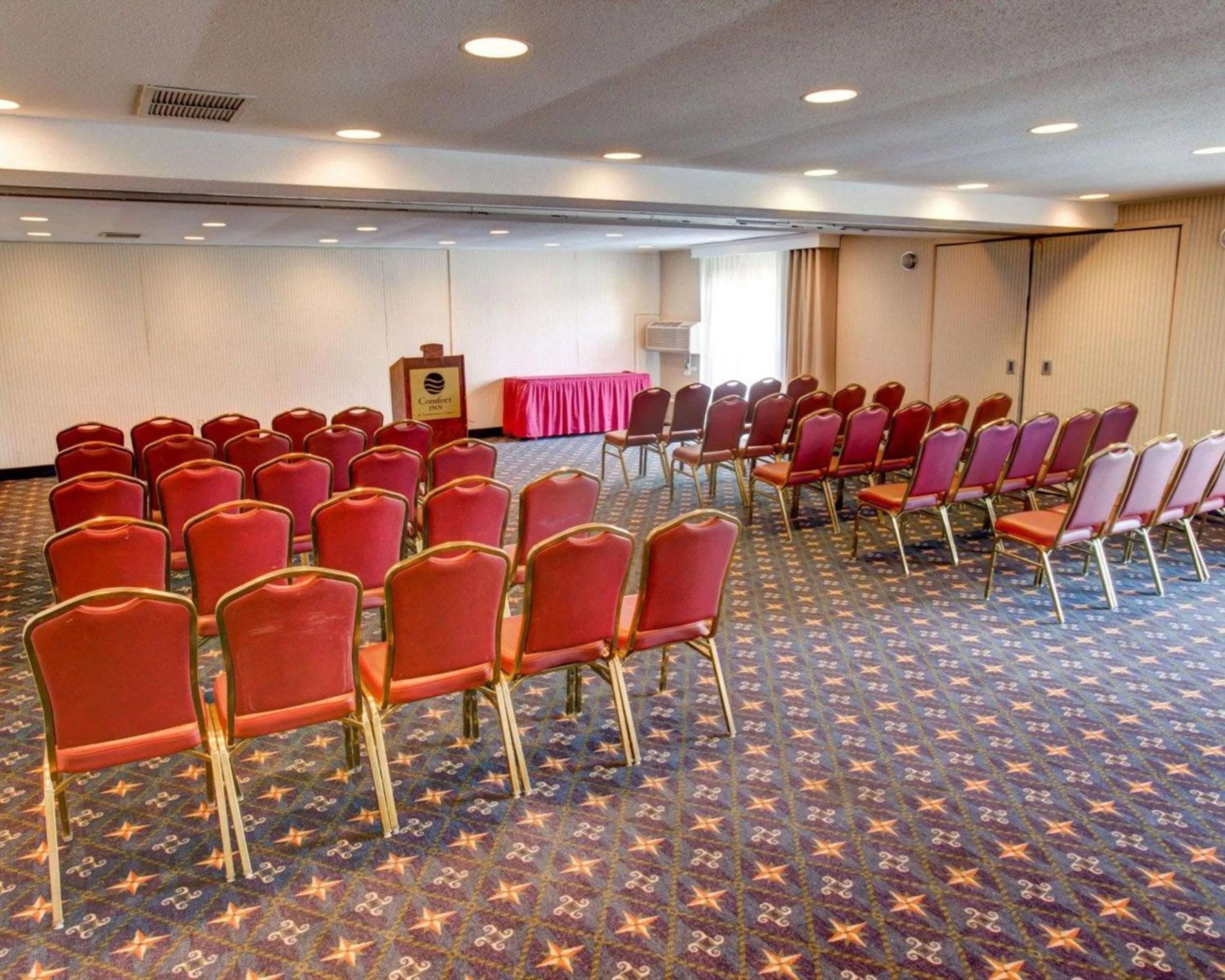 On site in Comfort Inn Conference Center Philadelphia Penn Hills