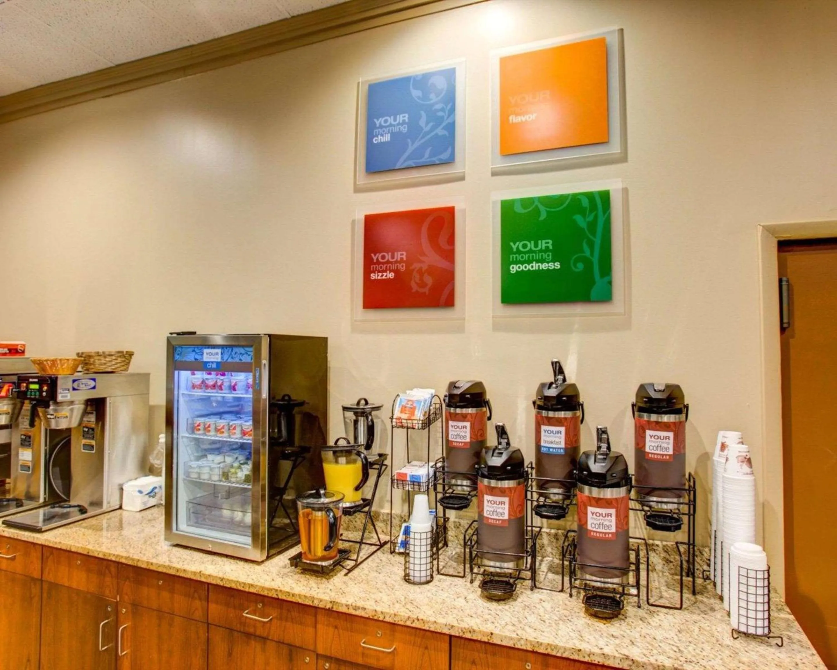 Restaurant/places to eat in Comfort Inn Conference Center Philadelphia Penn Hills