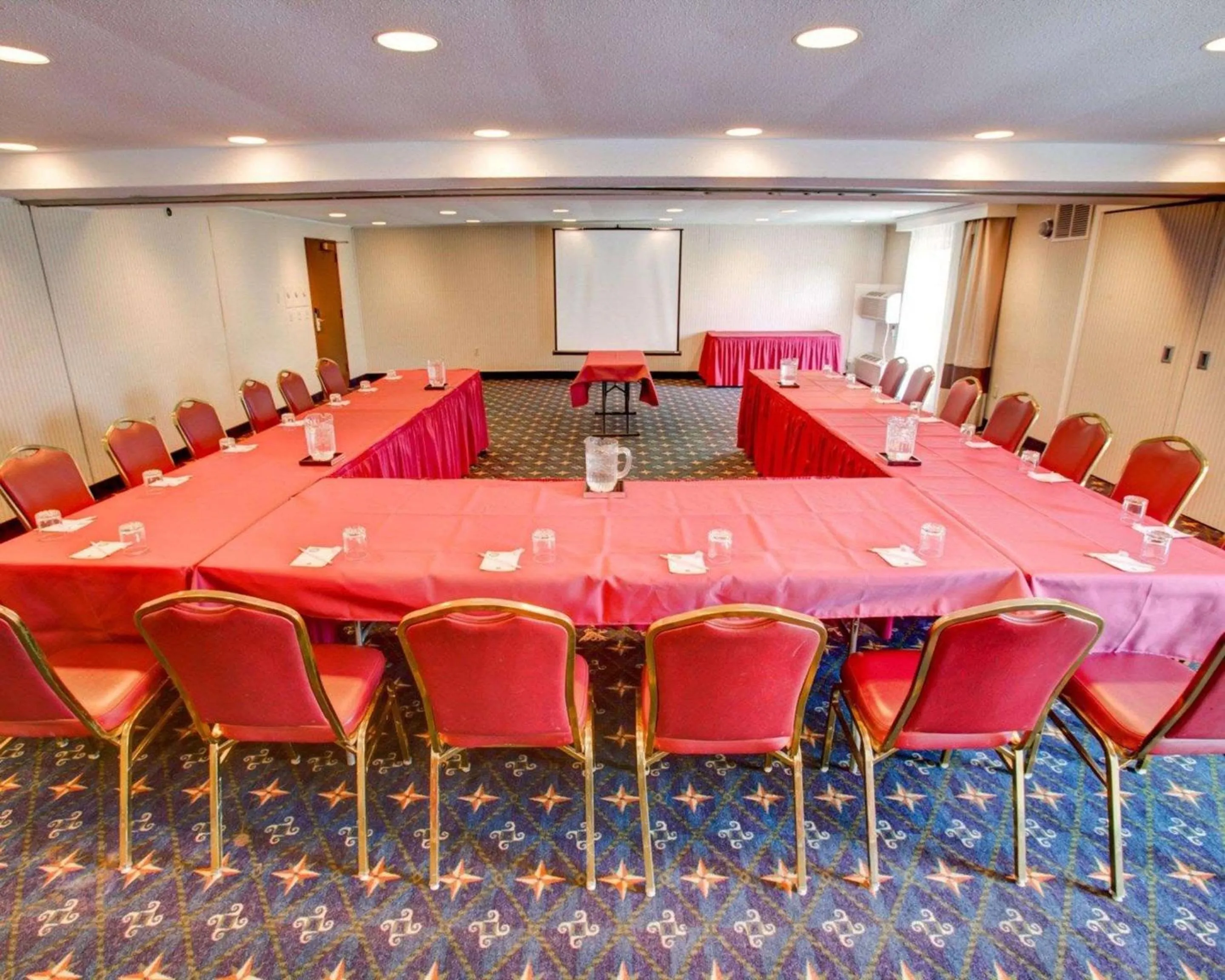 On site in Comfort Inn Conference Center Philadelphia Penn Hills