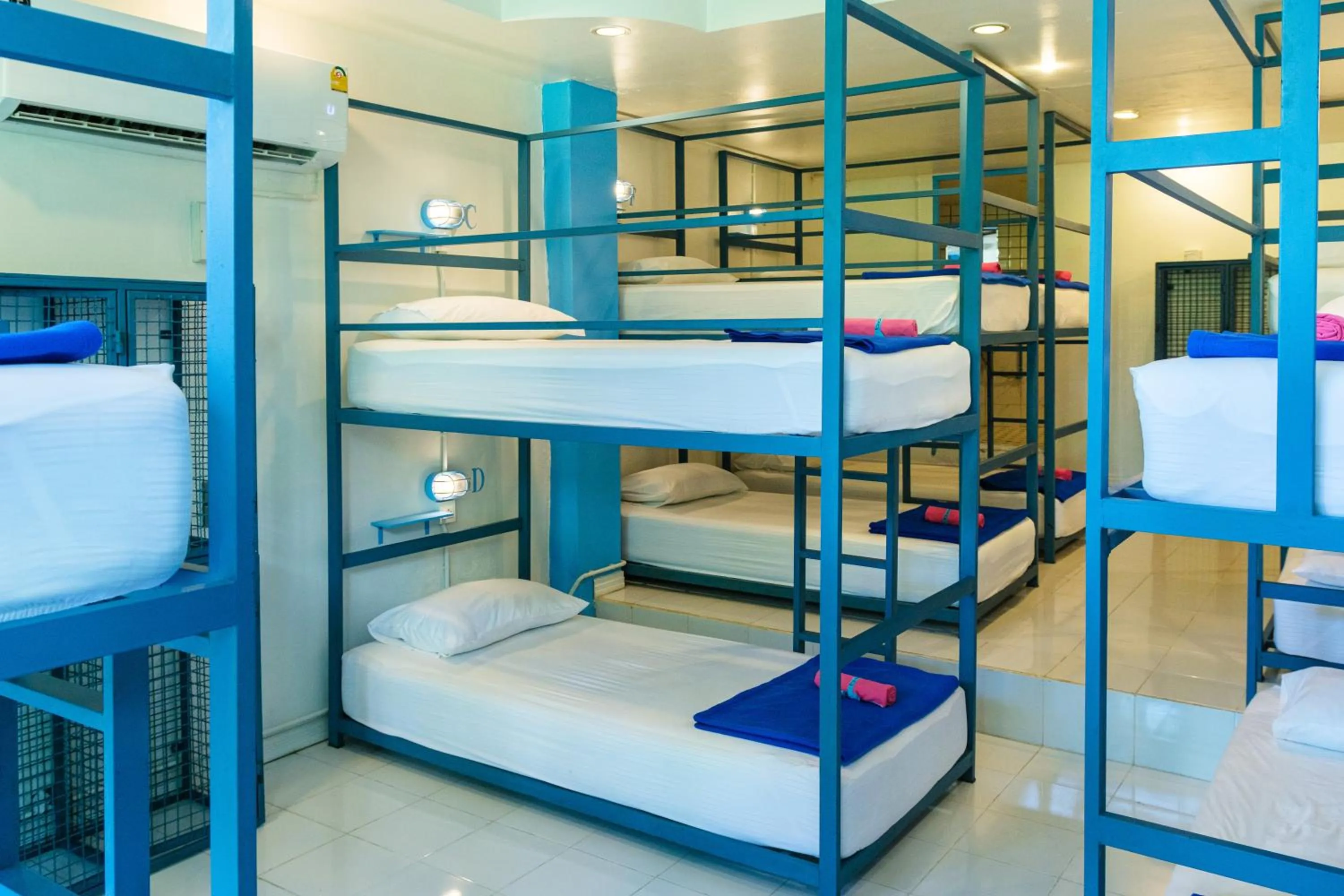 Photo of the whole room in Bodega Pai