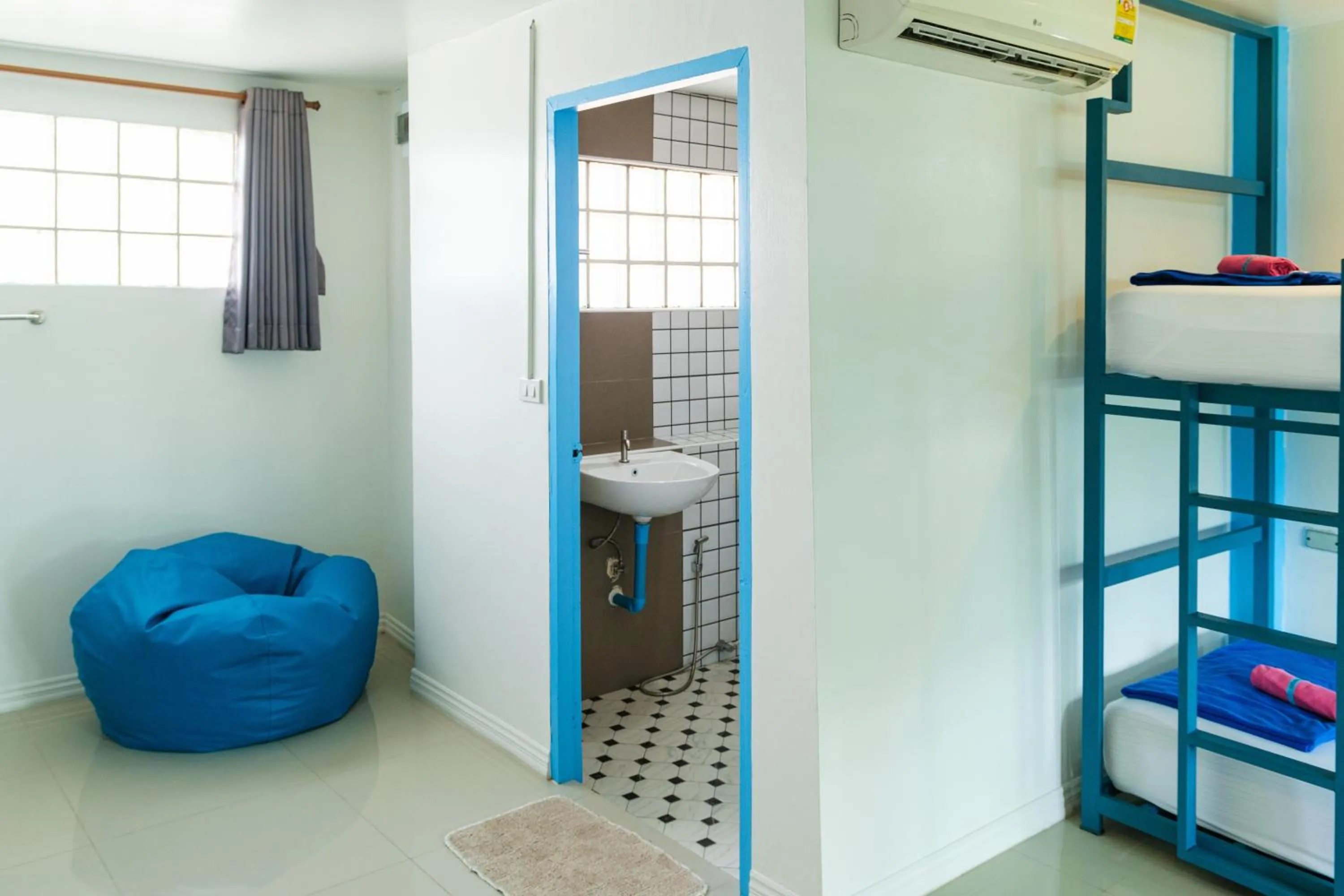 Bathroom in Bodega Pai