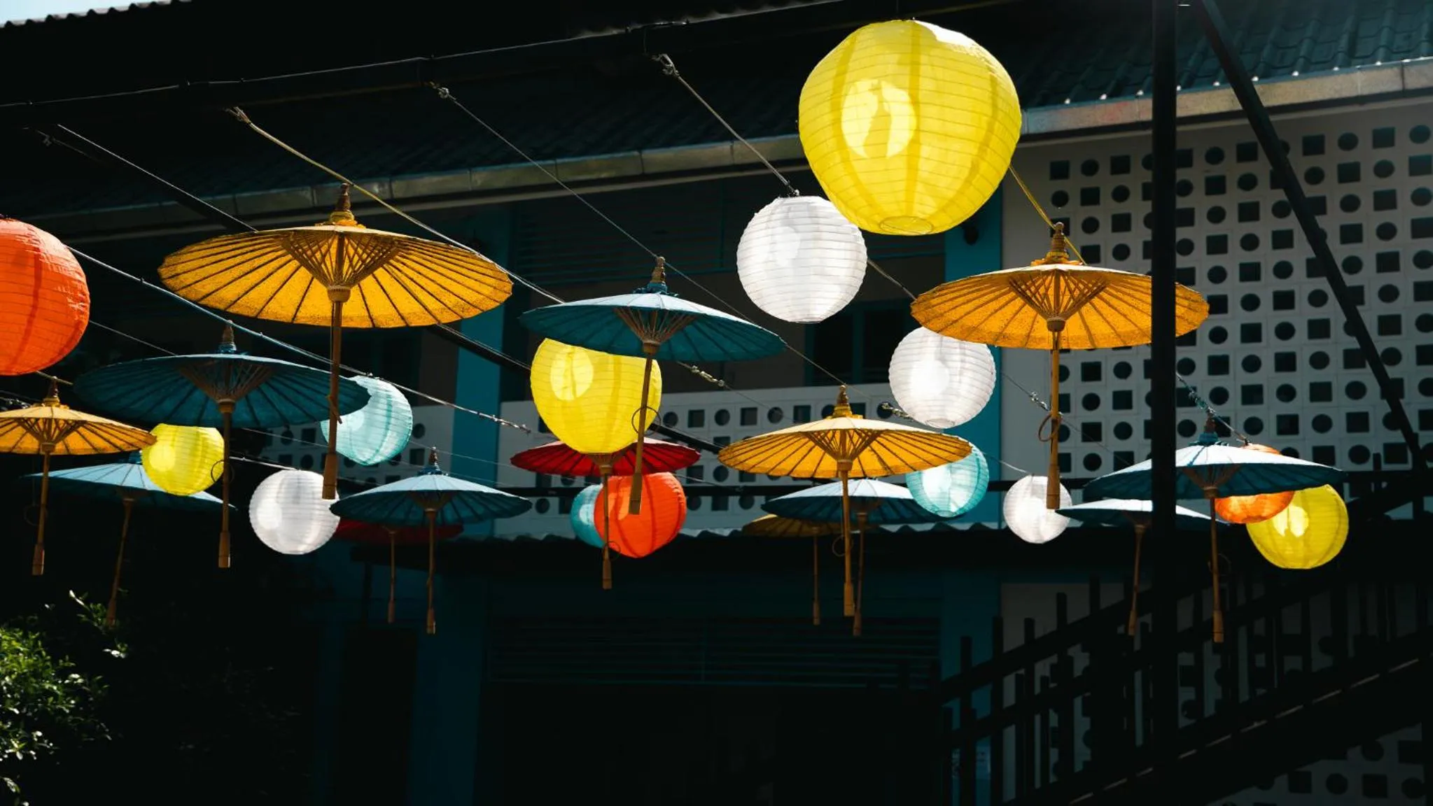 Property building in Bodega Pai