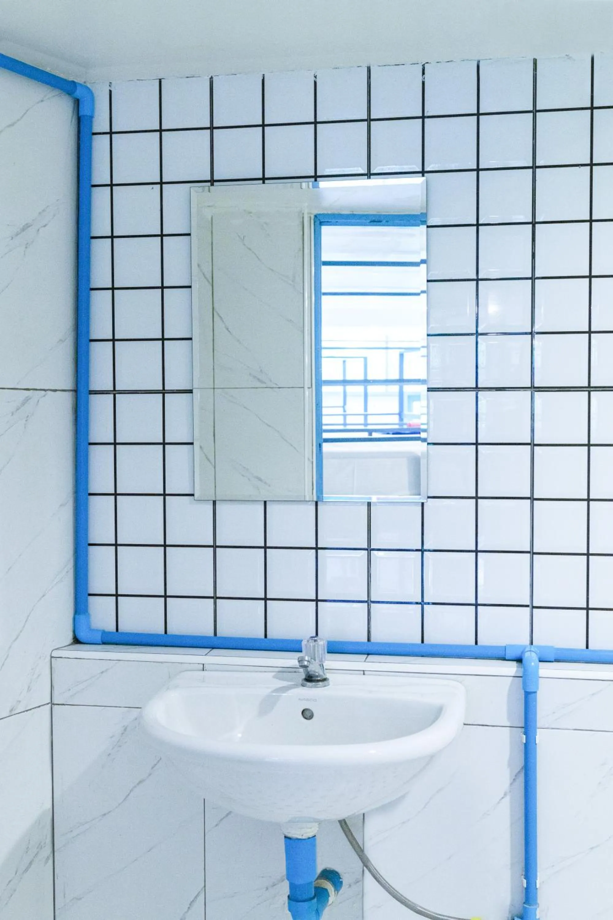 Bathroom in Bodega Pai