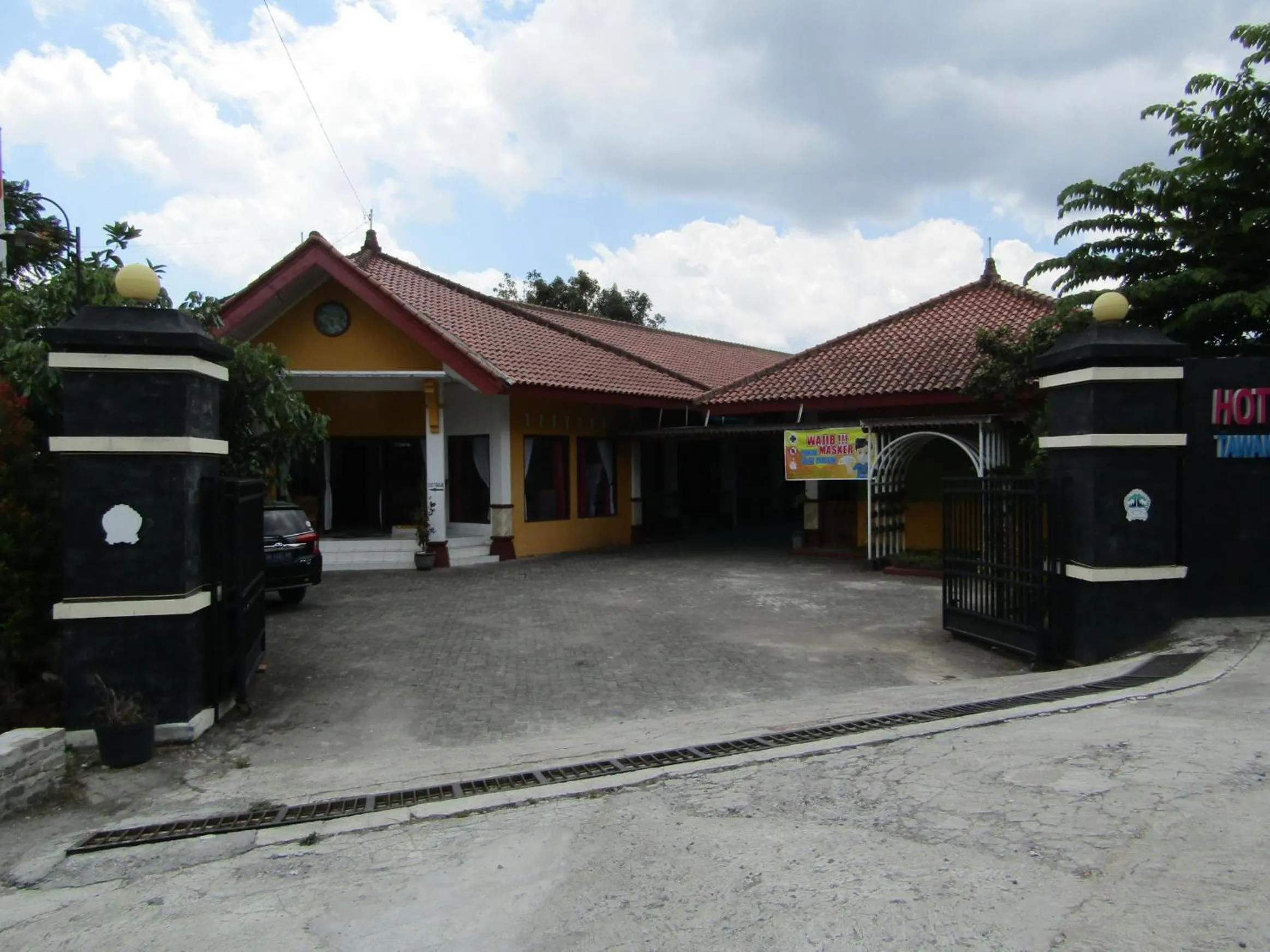 Hotel BIP Tawangmangu