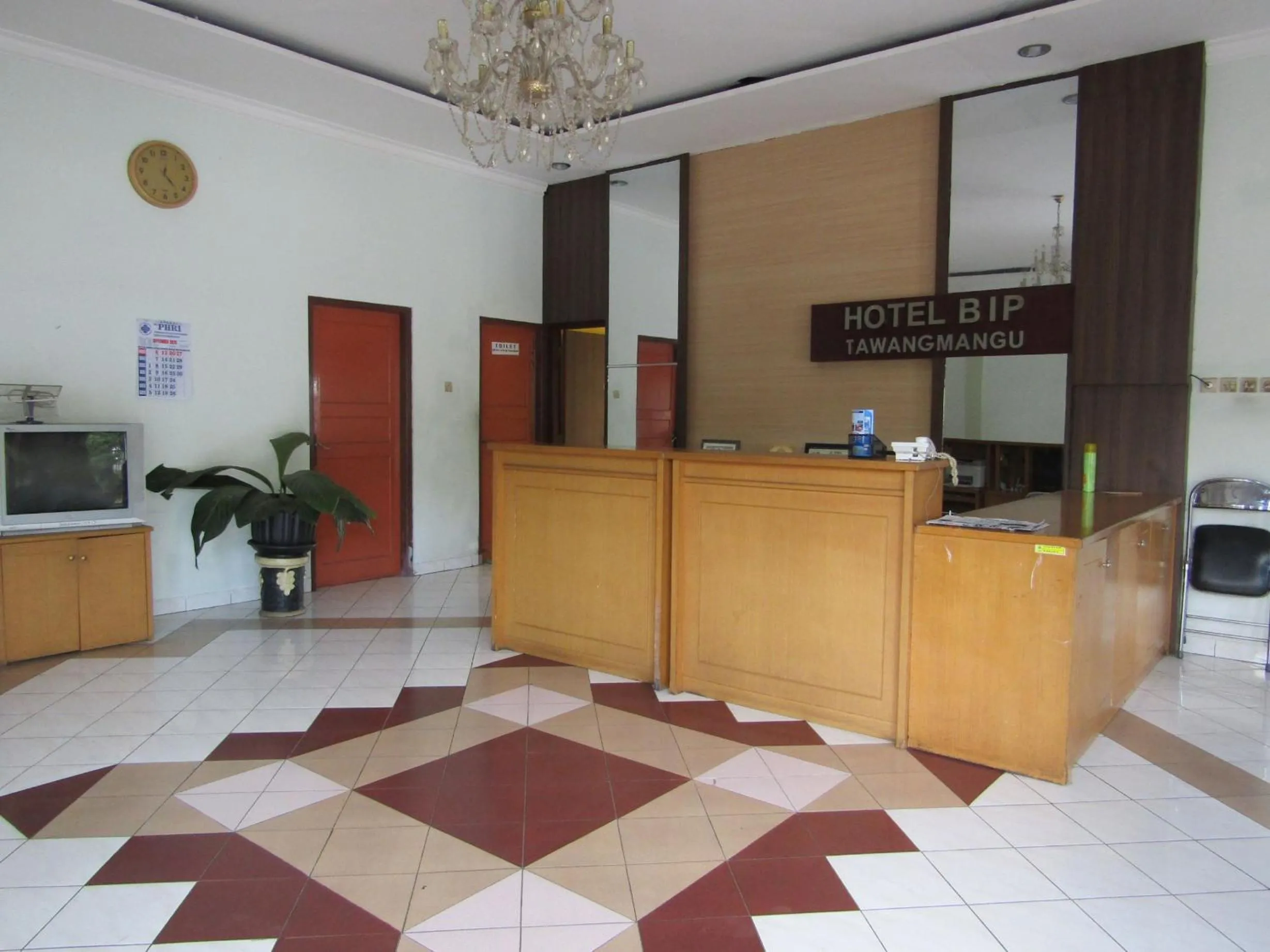 Hotel BIP Tawangmangu
