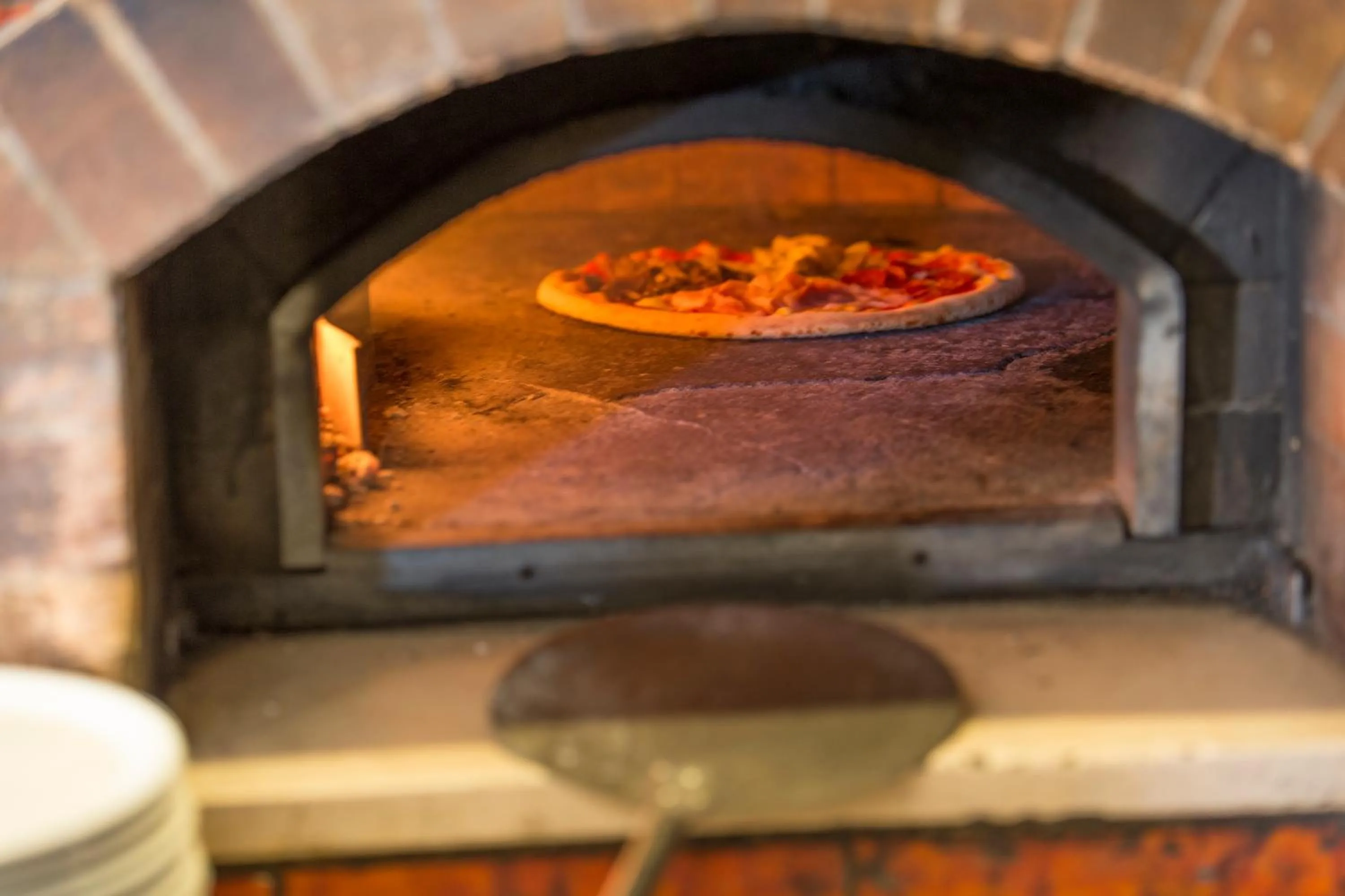 Food close-up in Hotel Chalet Olympia