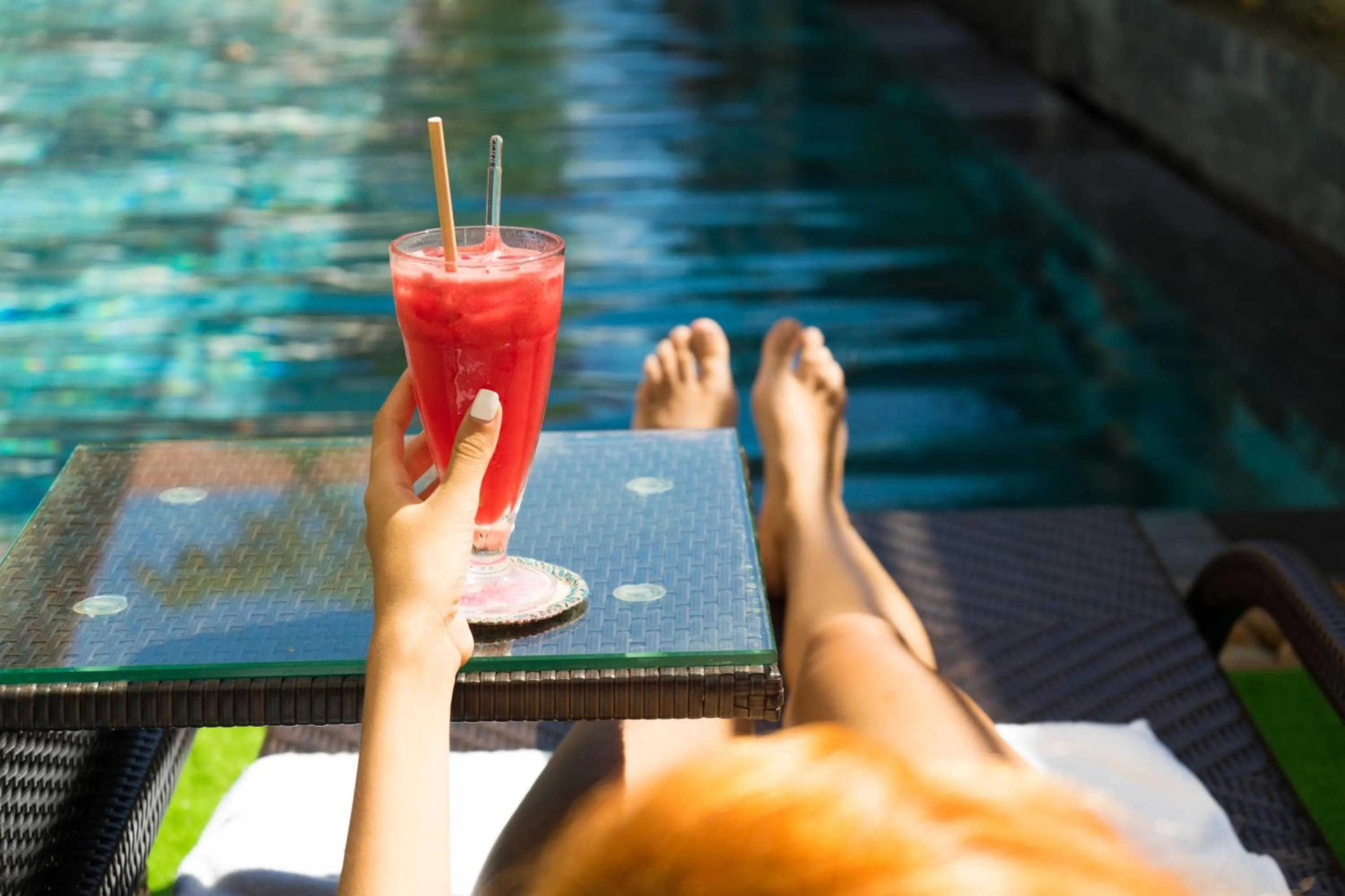 Lounge or bar in Aurora House