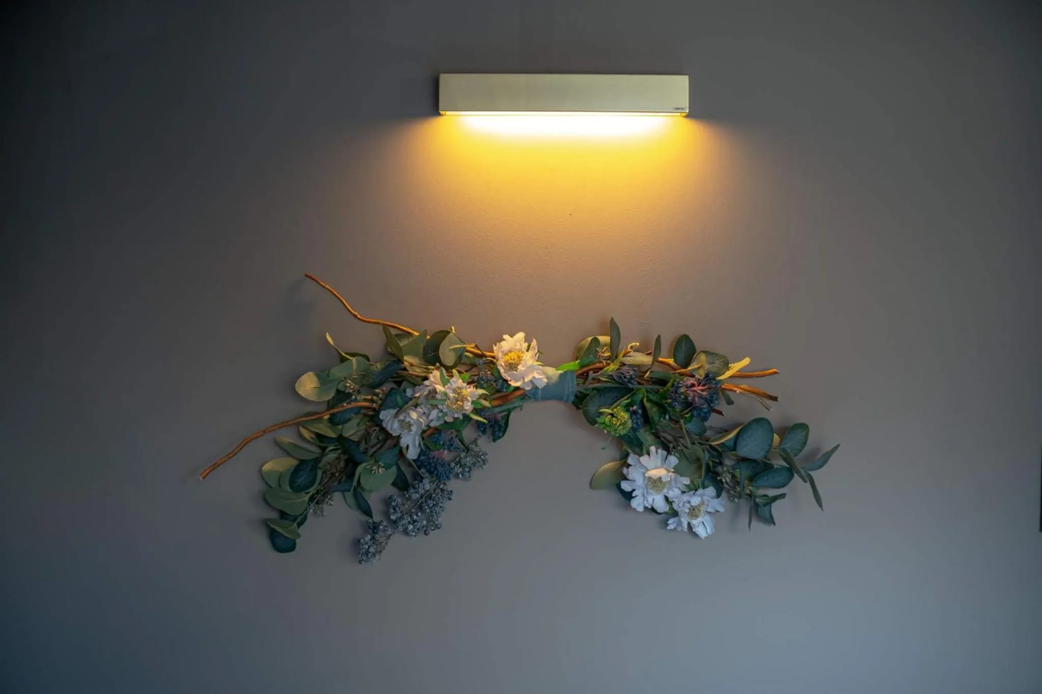 Decorative detail in Hotel Trim