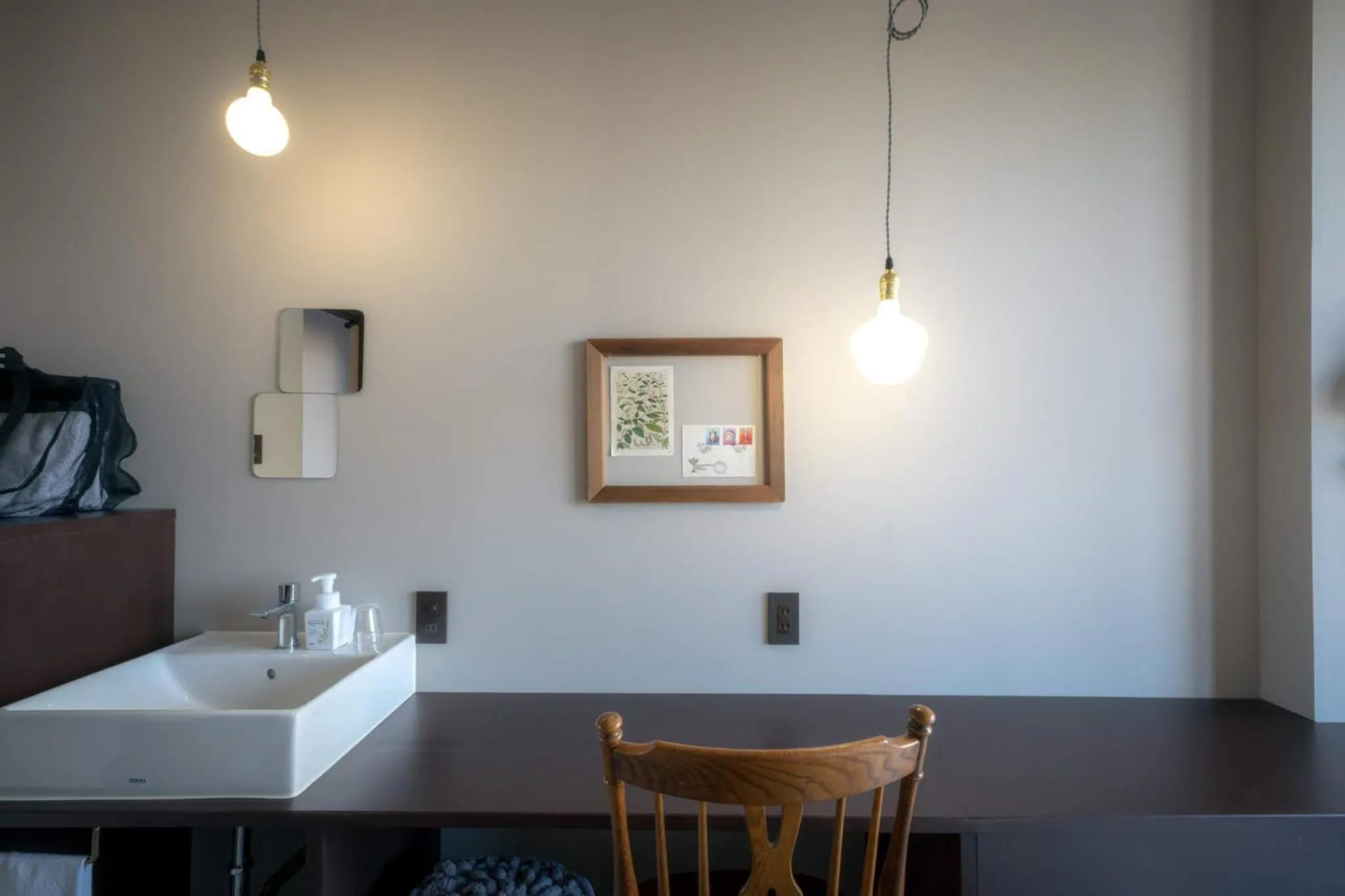 Photo of the whole room in Hotel Trim