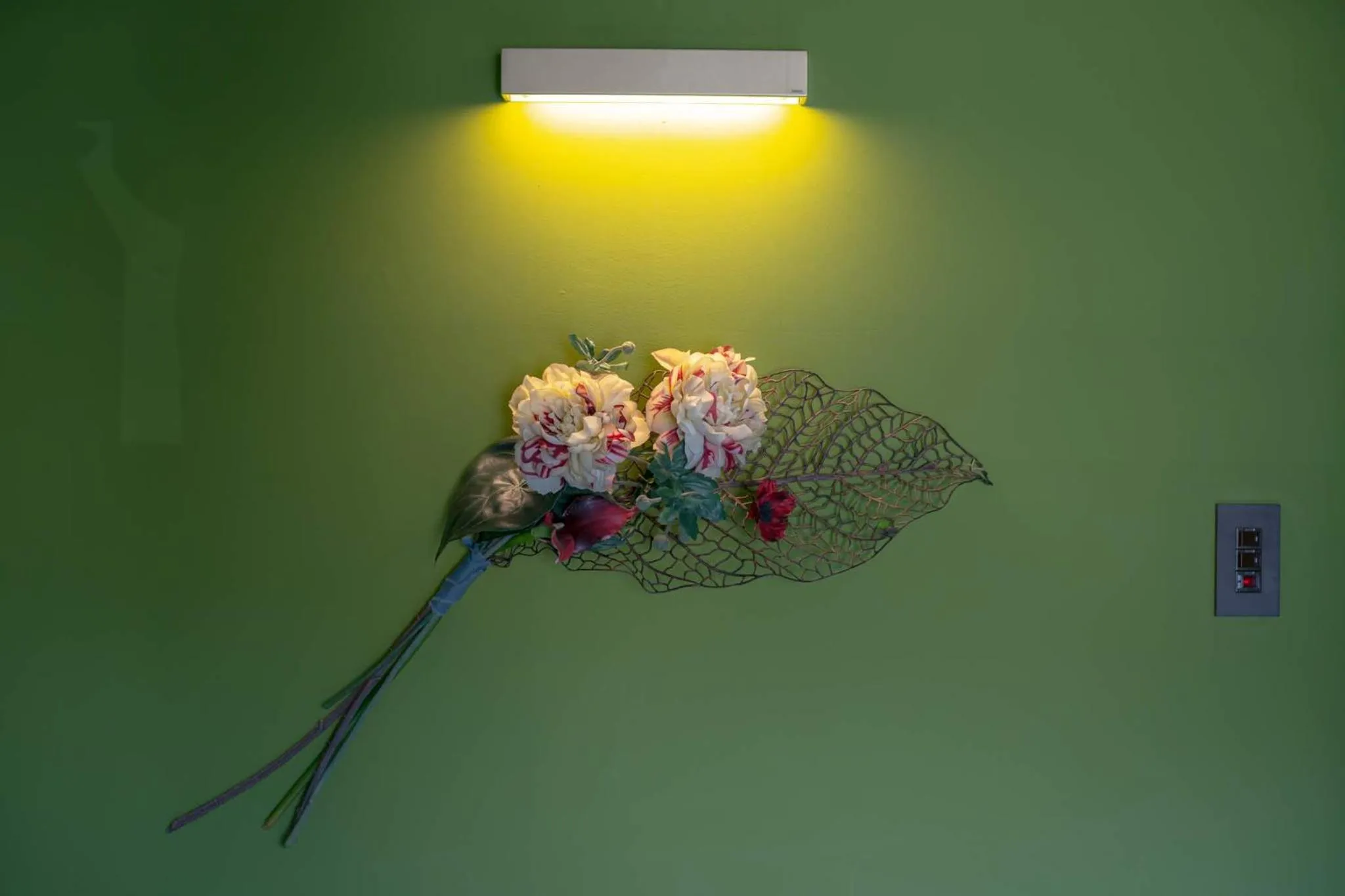 Decorative detail in Hotel Trim