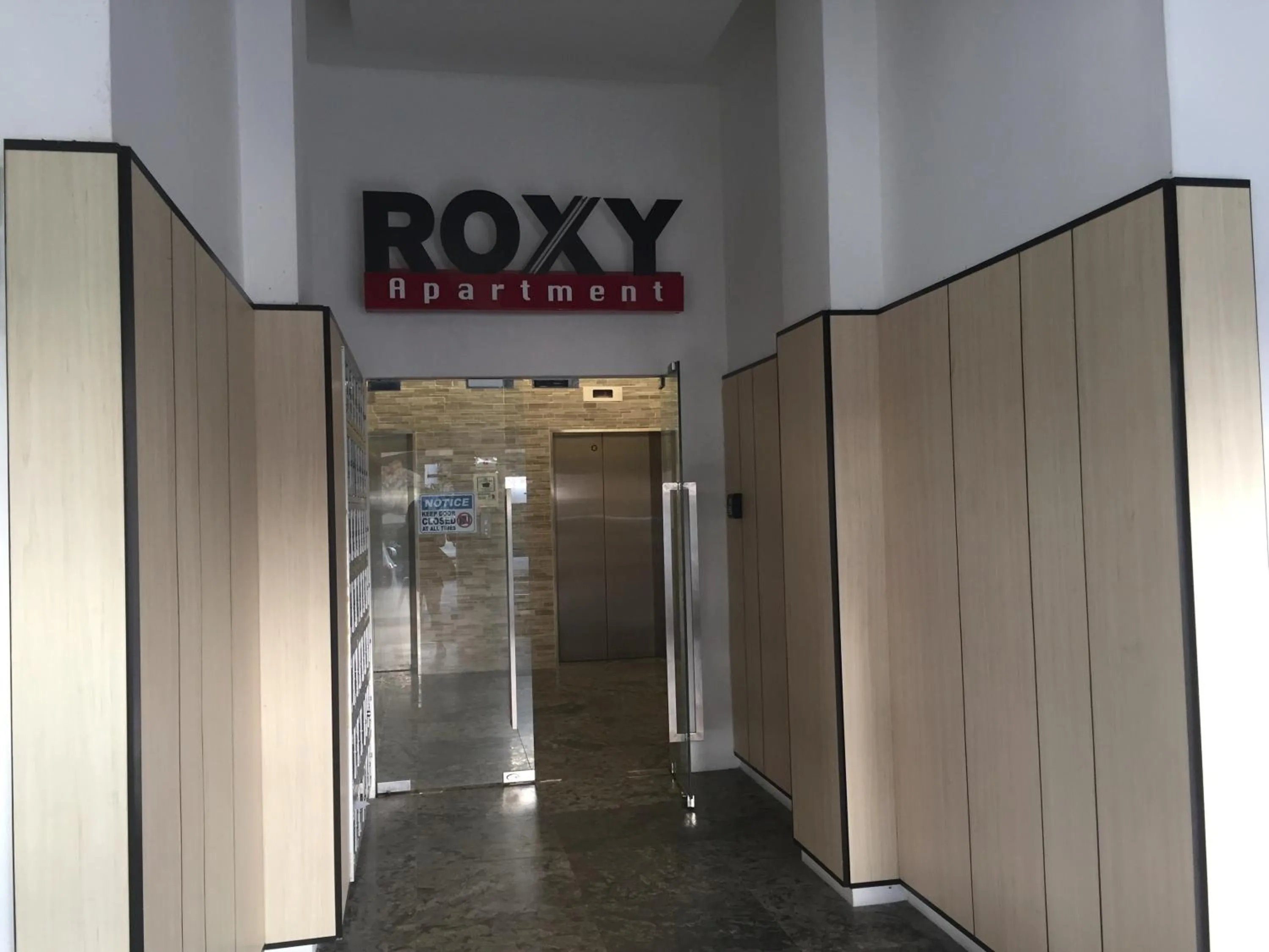 Roxy Apartment Kuching
