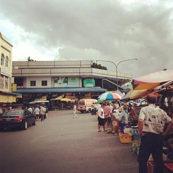 Roxy Apartment Kuching