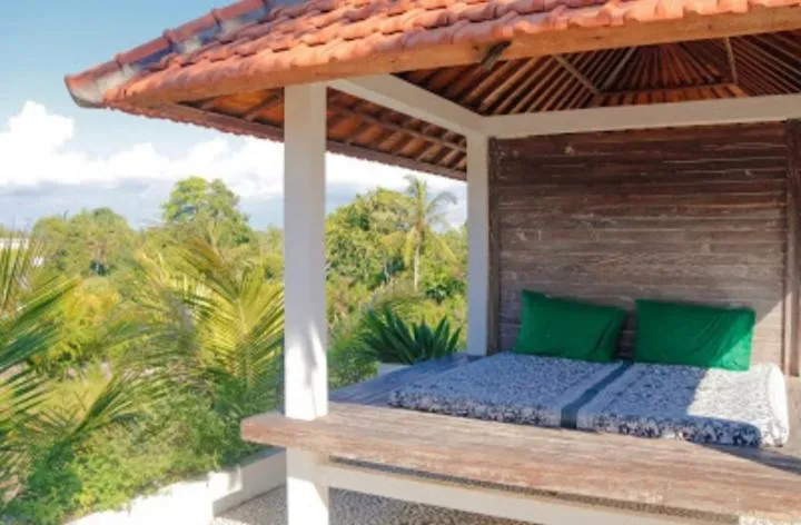 View (from property/room) in D'sawah Villa