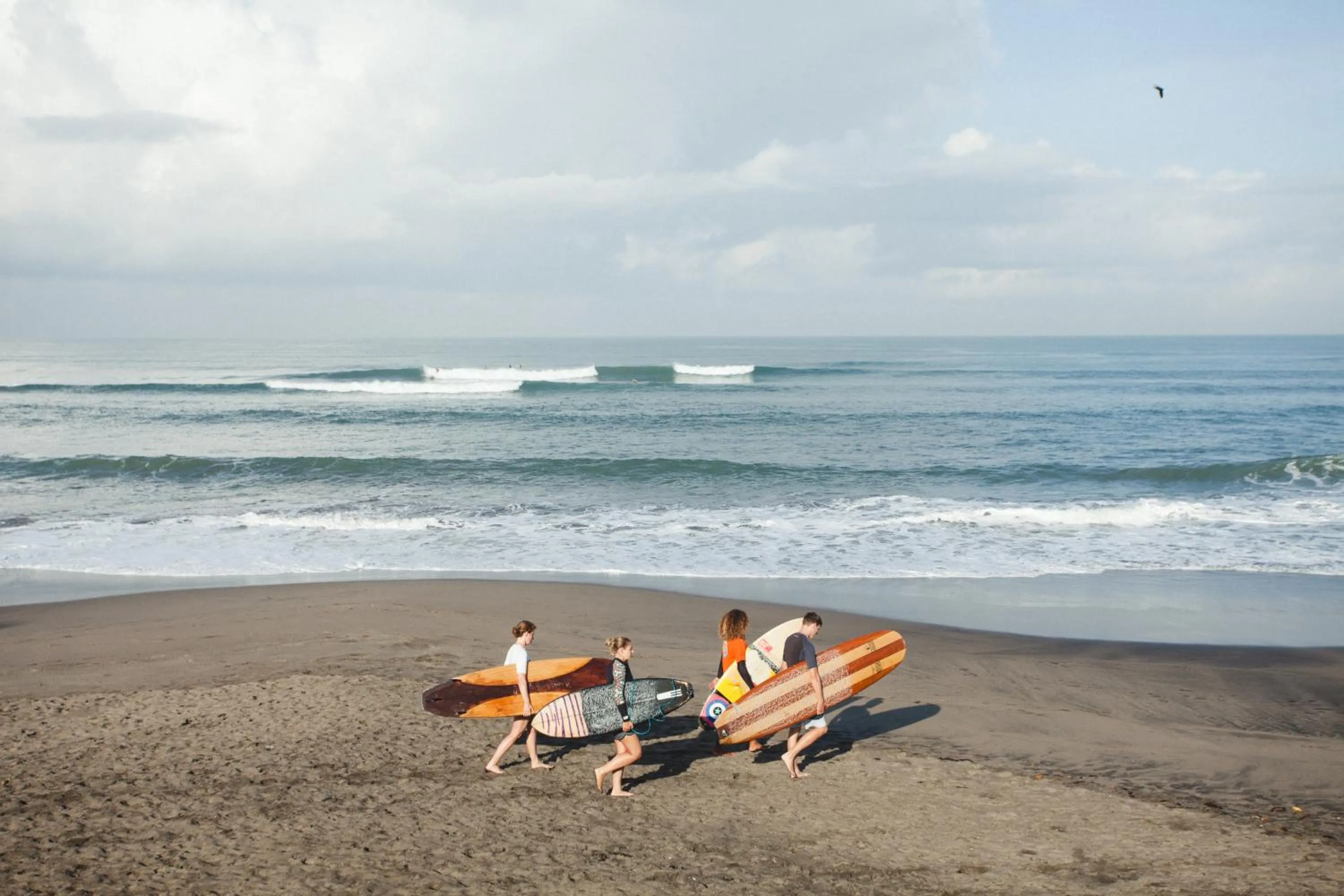 Sports in D'sawah Villa