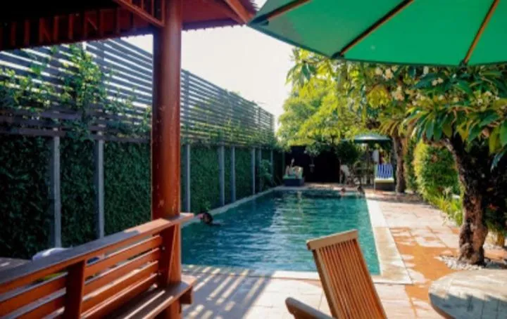 View (from property/room) in D'sawah Villa