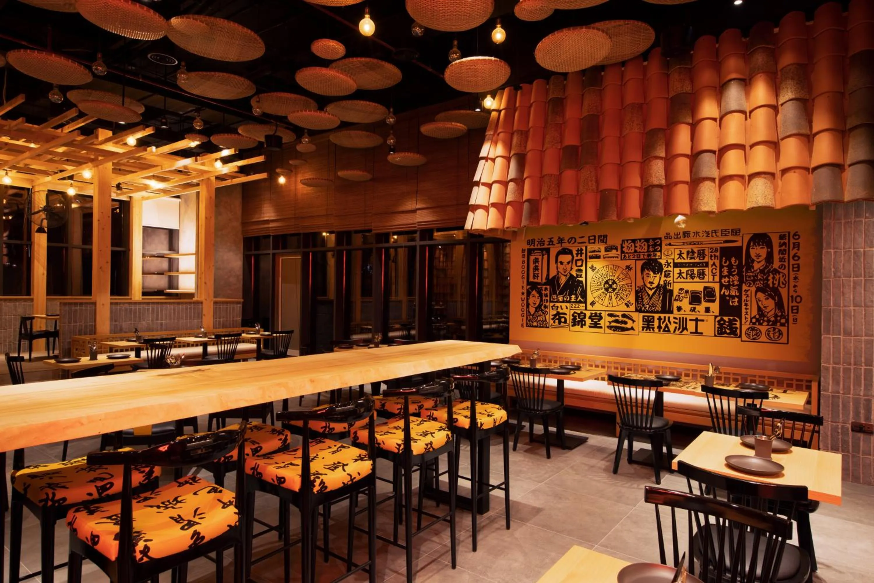 Restaurant/places to eat in Citymax Hotel Business Bay