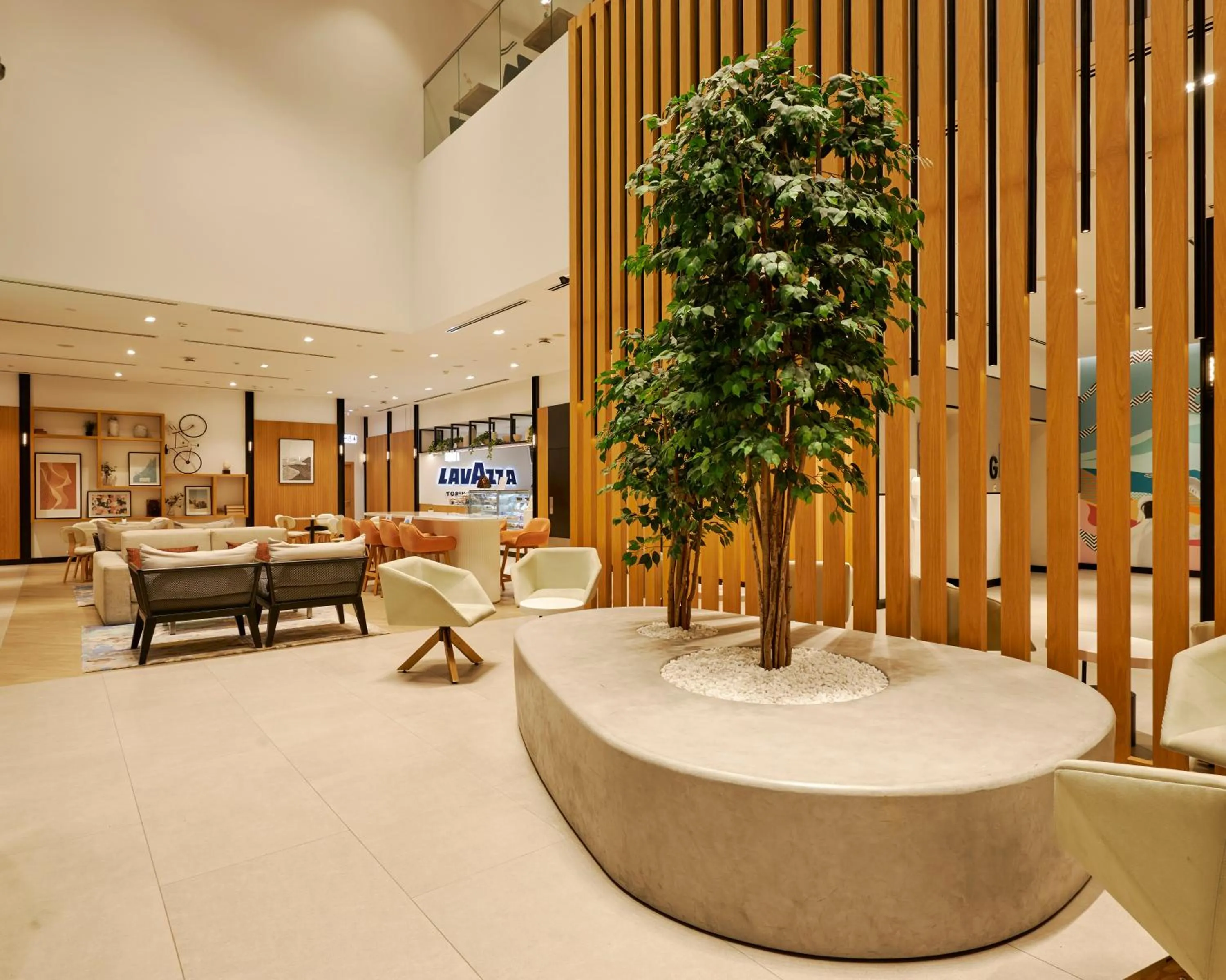 Lobby or reception in Citymax Hotel Business Bay