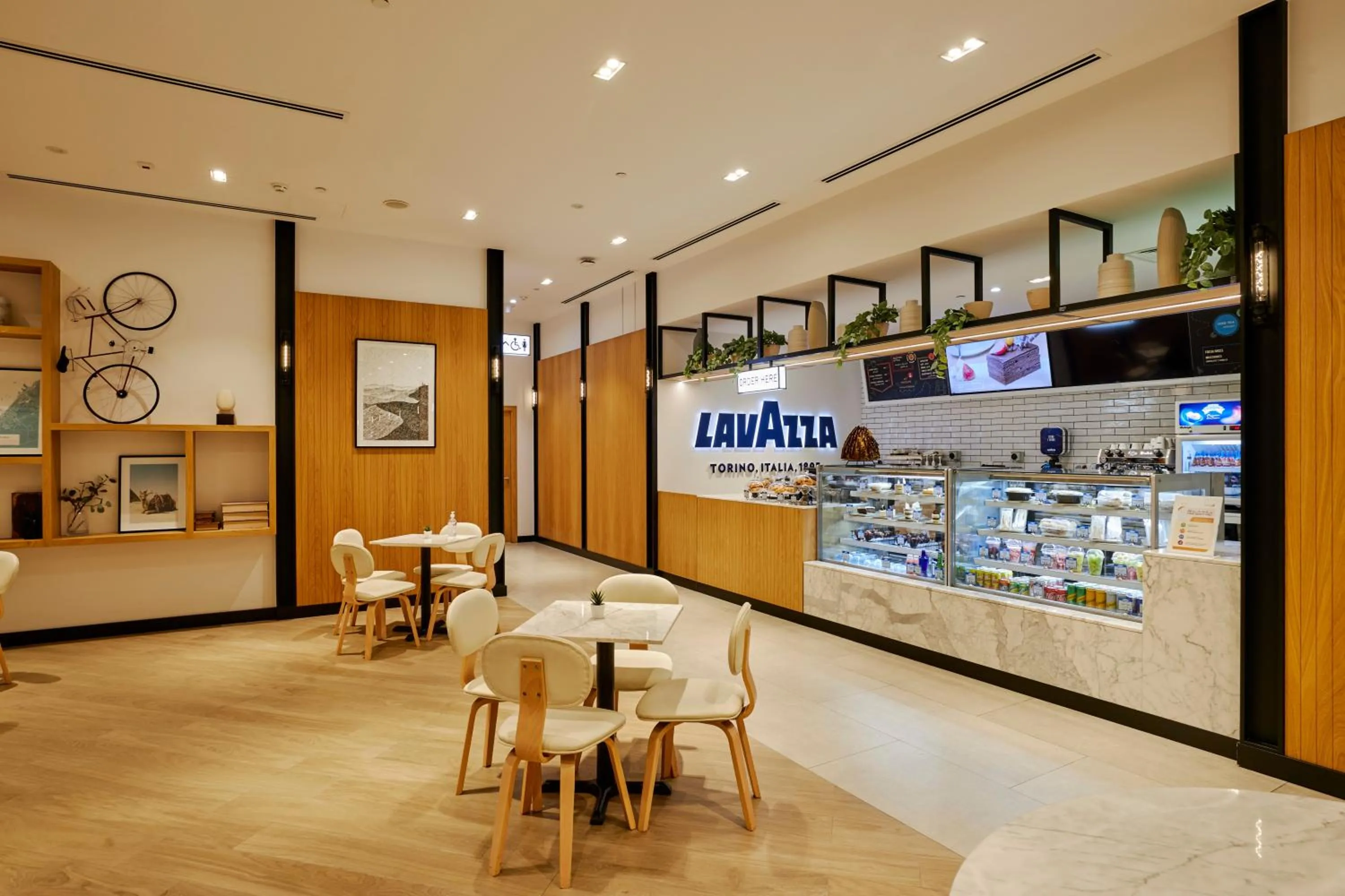 Lobby or reception in Citymax Hotel Business Bay