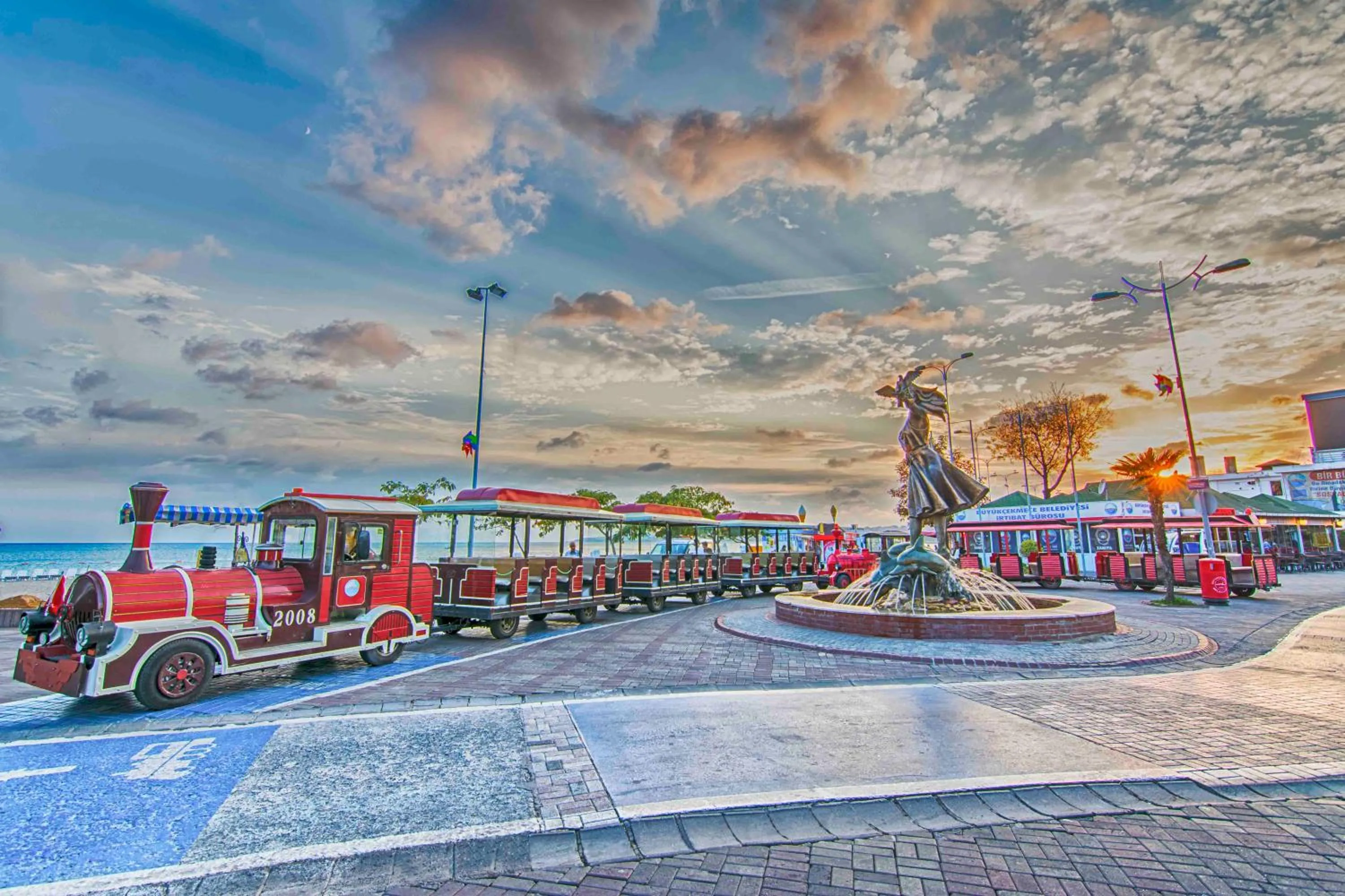 Entertainment in Turkuaz Hotel