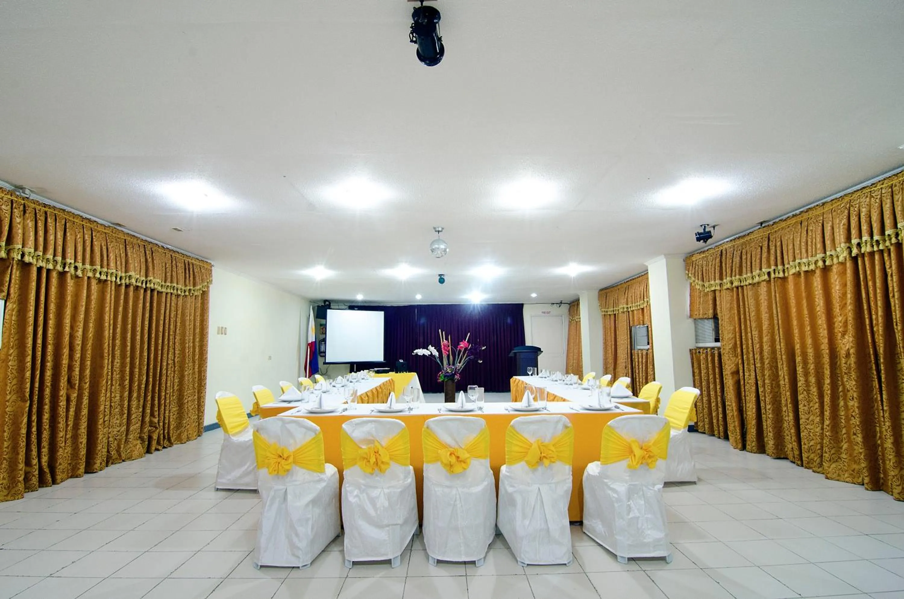 Banquet/Function facilities in Asia Stars Hotel